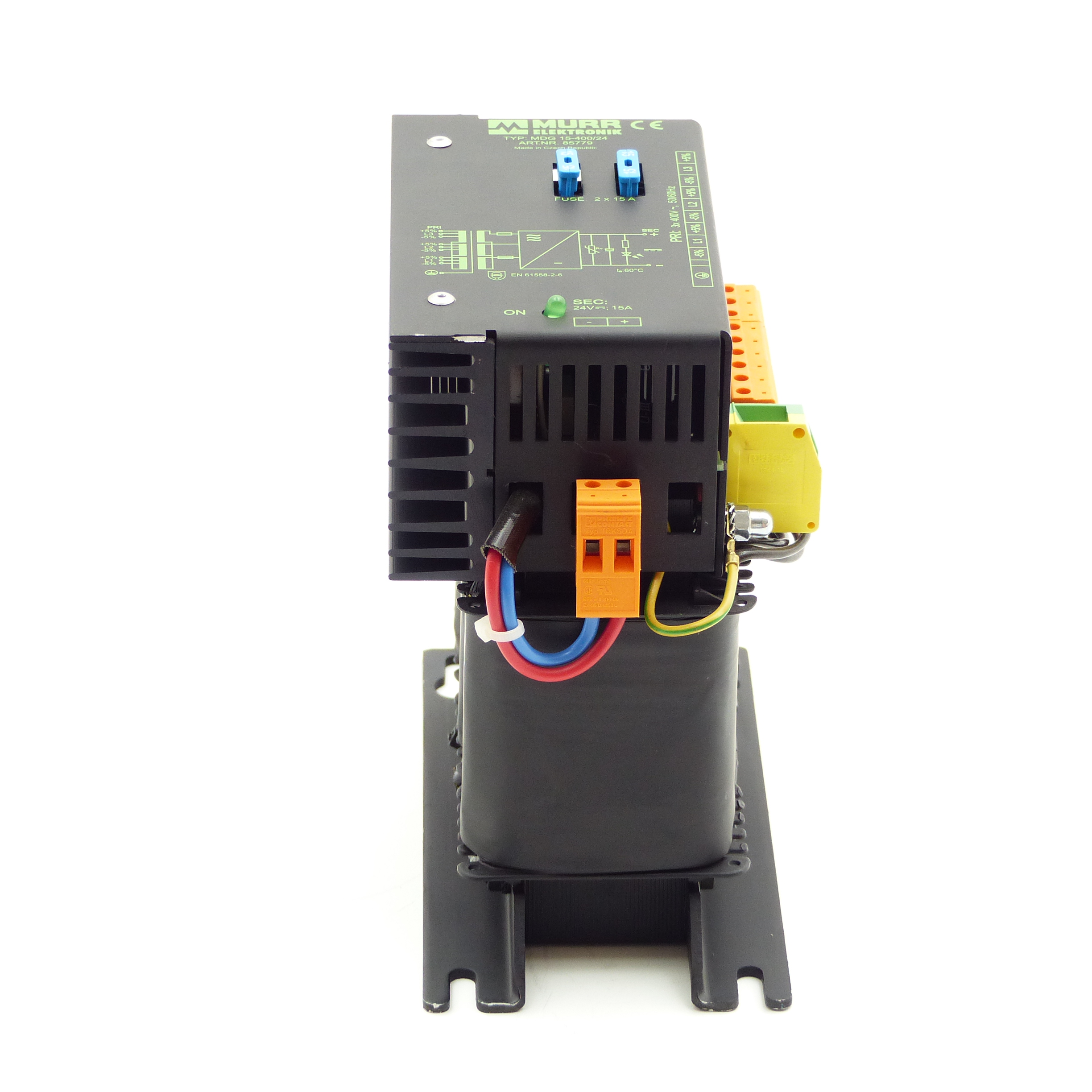 Power Supply Unit MDG 15-400/24