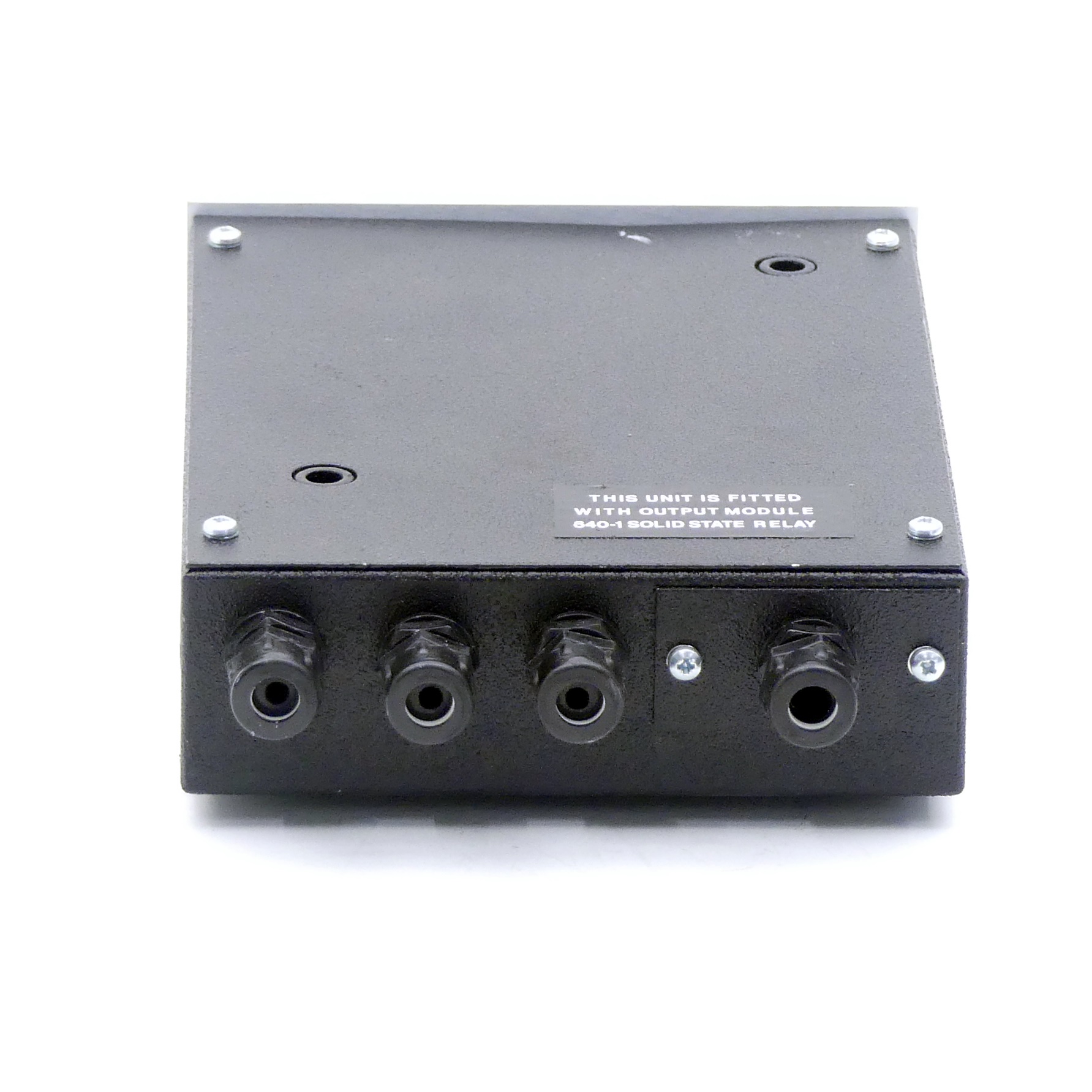 Machine Interface MI5 