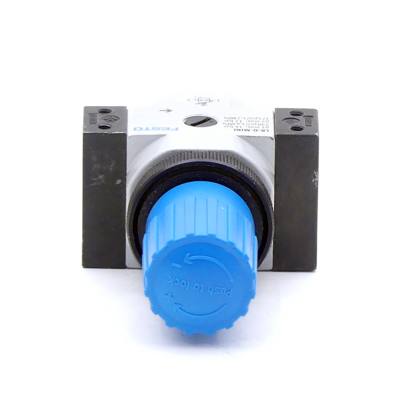 Pressure control valve LR-D-MINI 