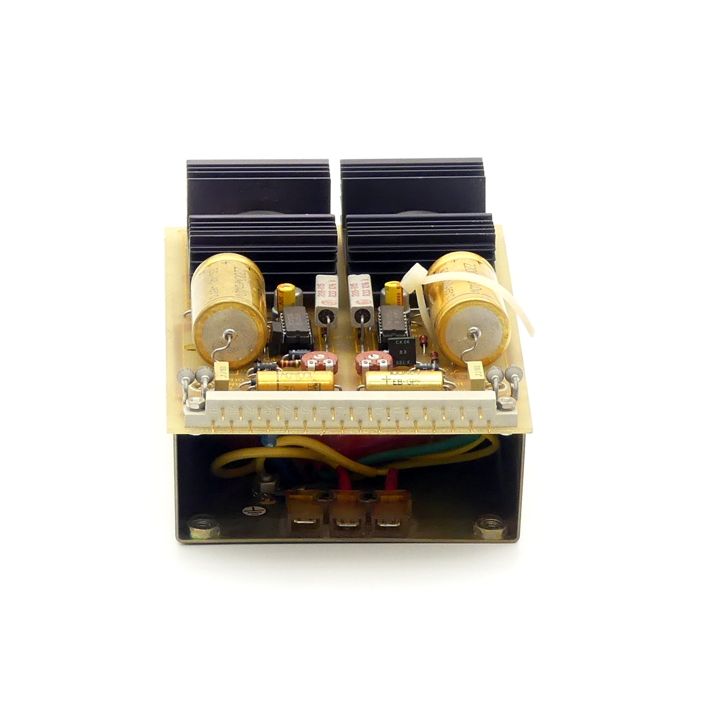 power supply D2x12/0,81