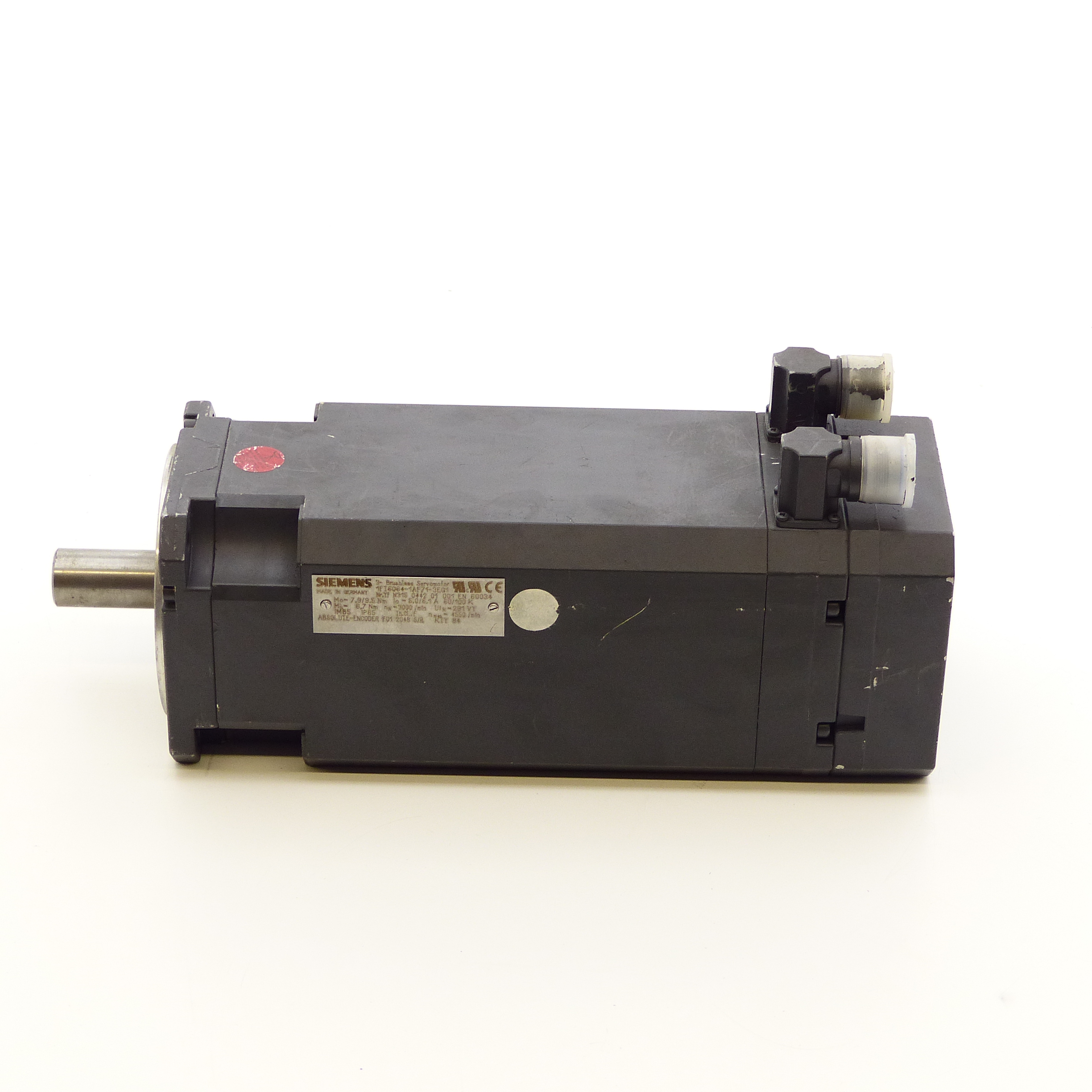 Bürstenloser Servomotor 