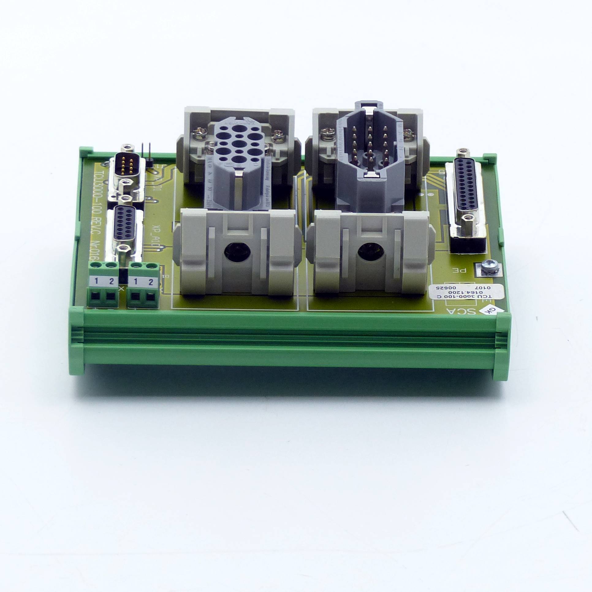 PC BOARD TCU 3000-100 C