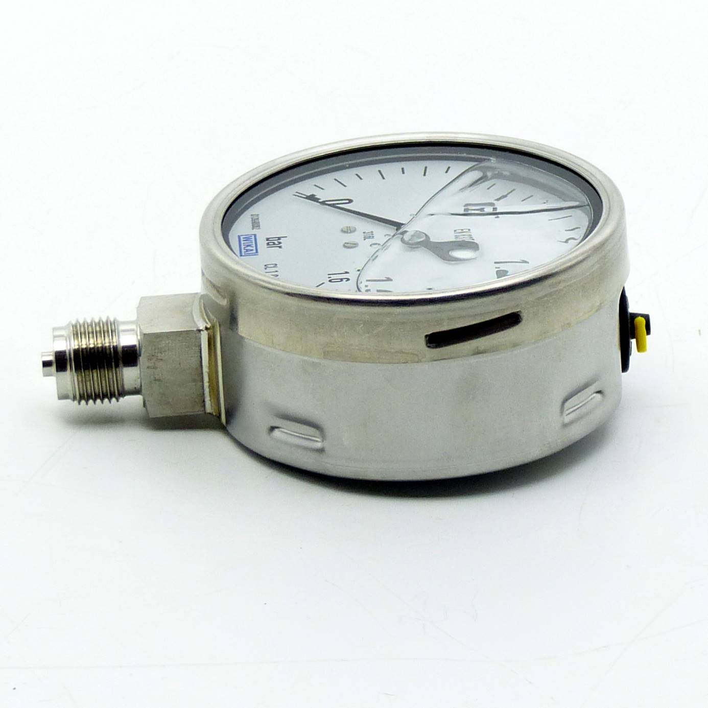 Mechanisches Pressure Gauge 