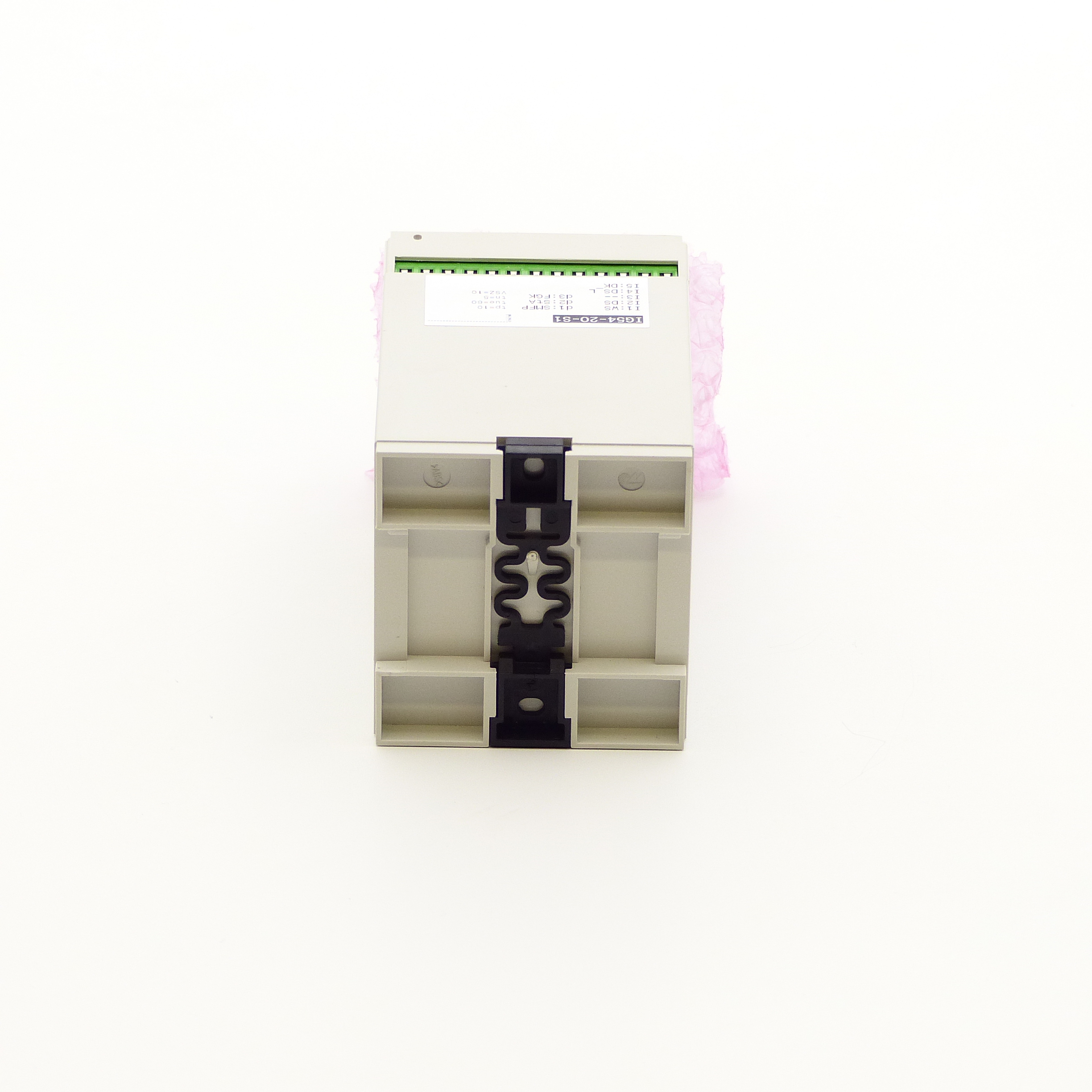 Control Unit for lubrication System