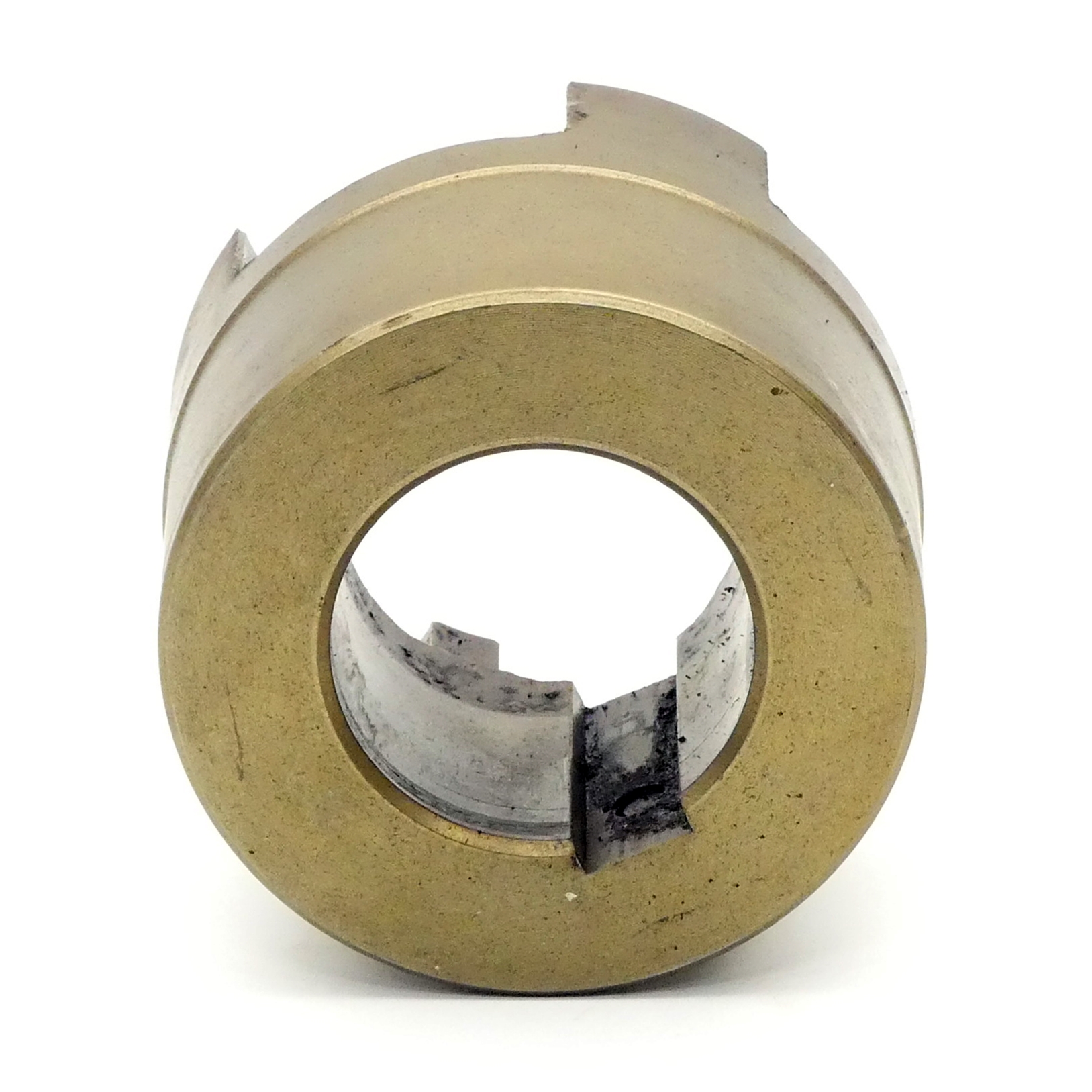 Coupling hub 