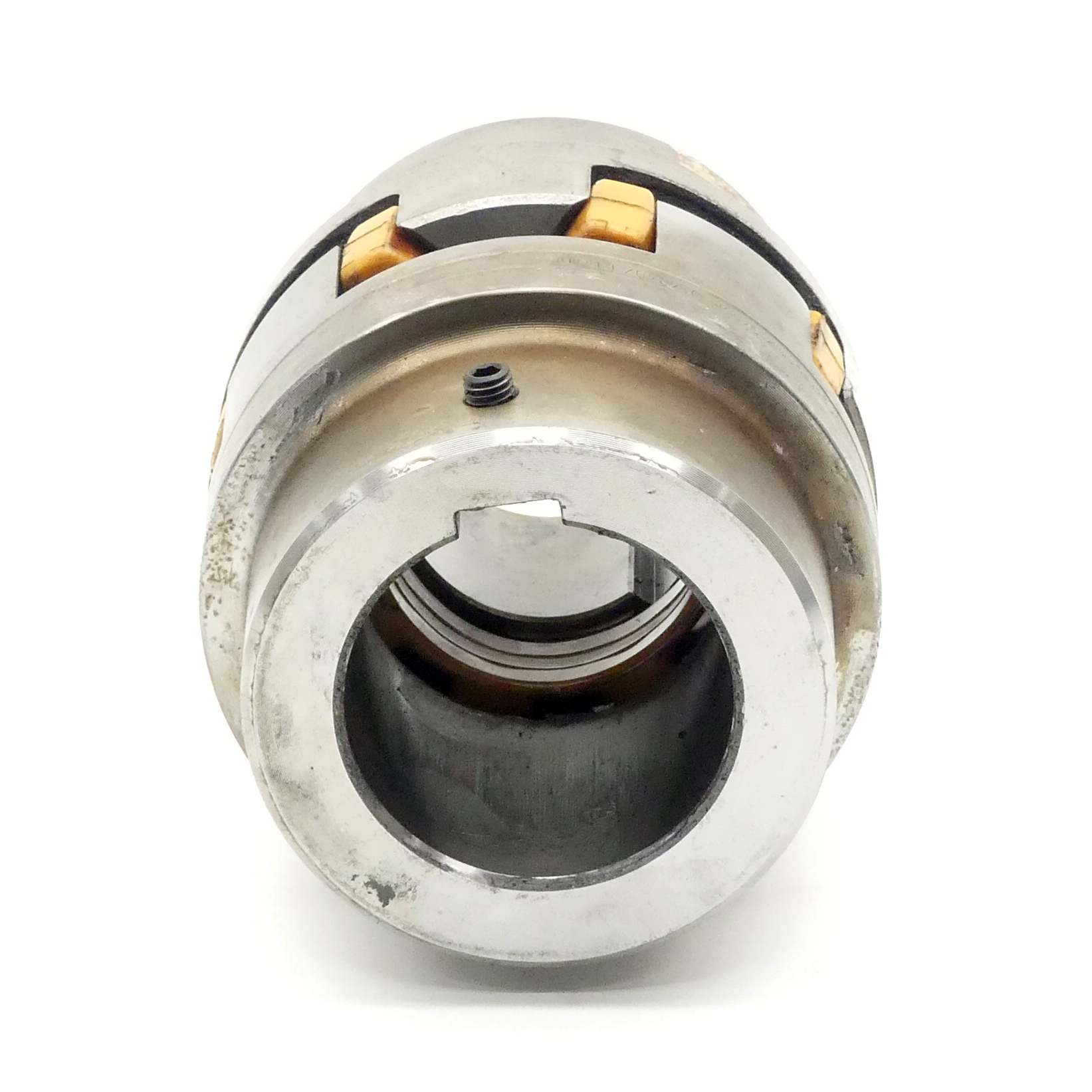 Claw coupling