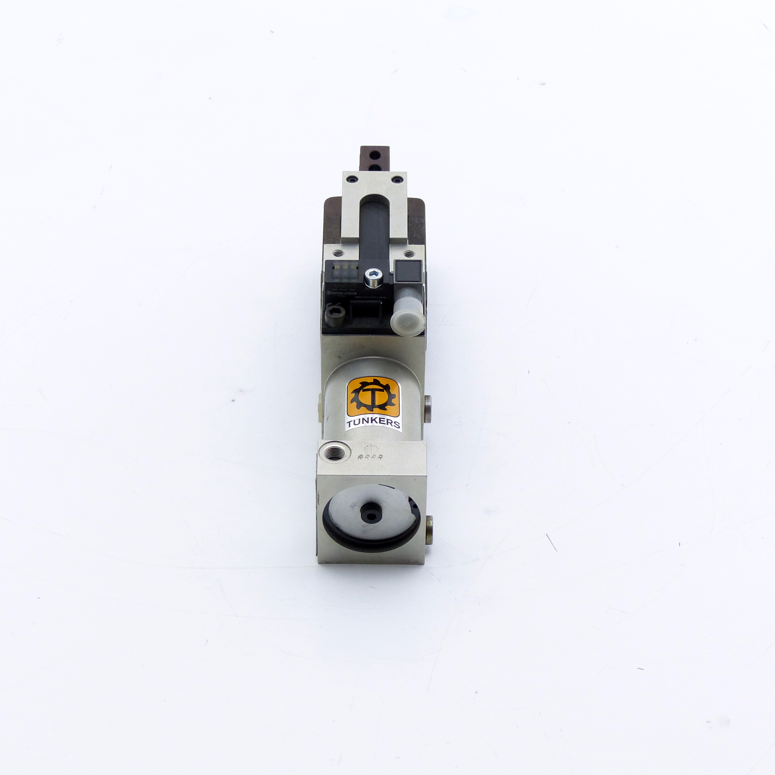 Pneumatic Clamp K2 40.1 A10 T12