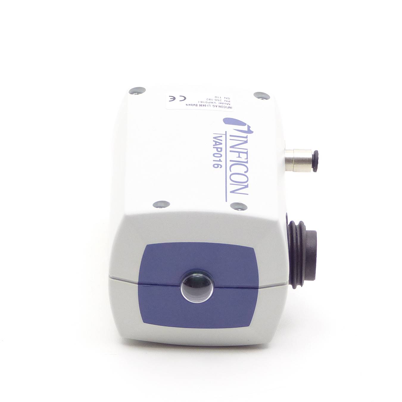 Vacuum Angle Valve VAP016-I 