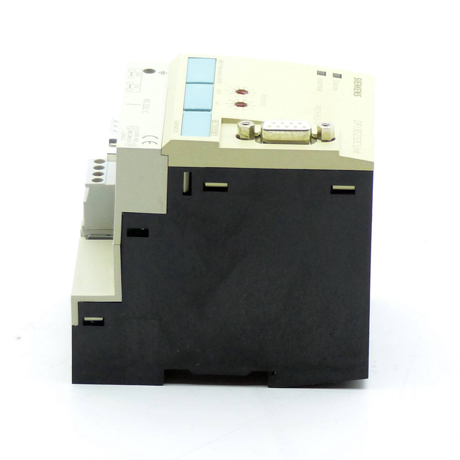 Coupler DP/RS232C Link  