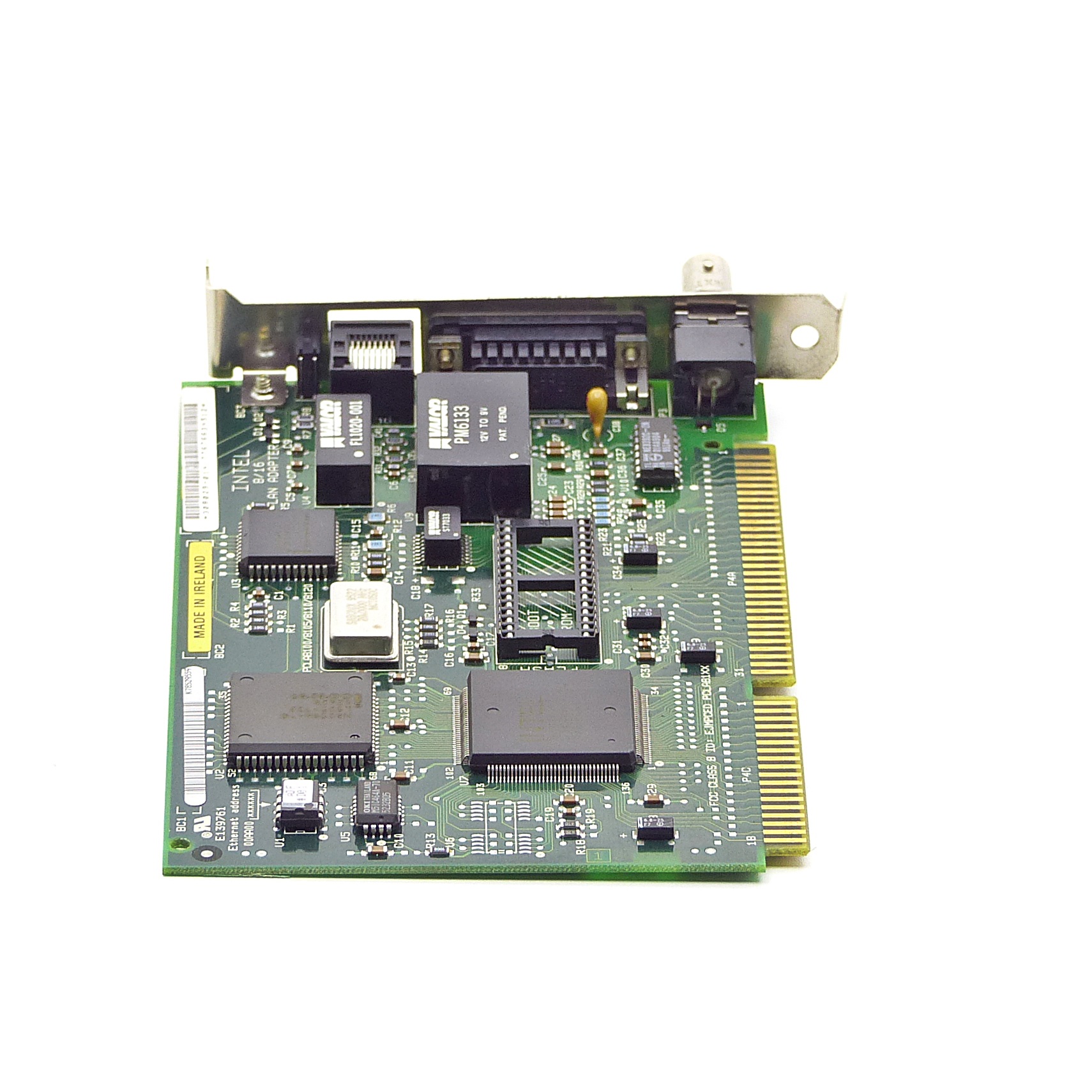 Lan Adapter 8/16
