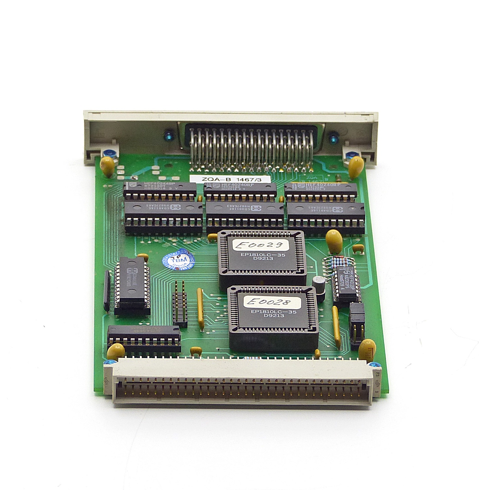Leiterplatte ZQA-B 1467