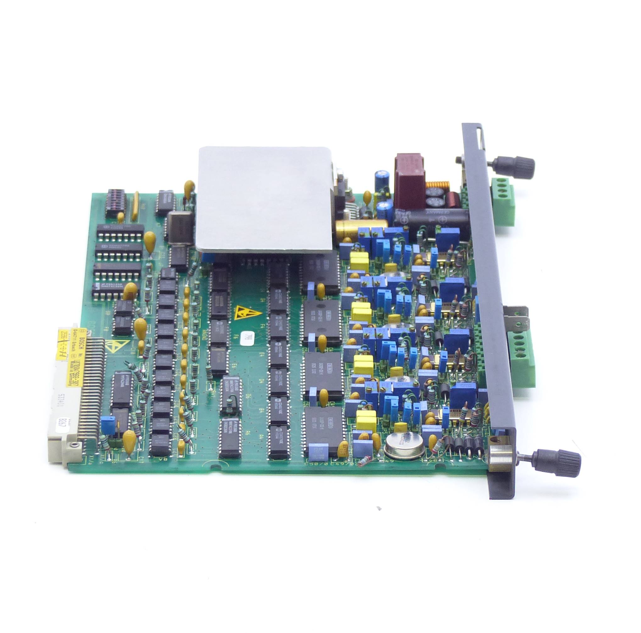 SPS Analog Output