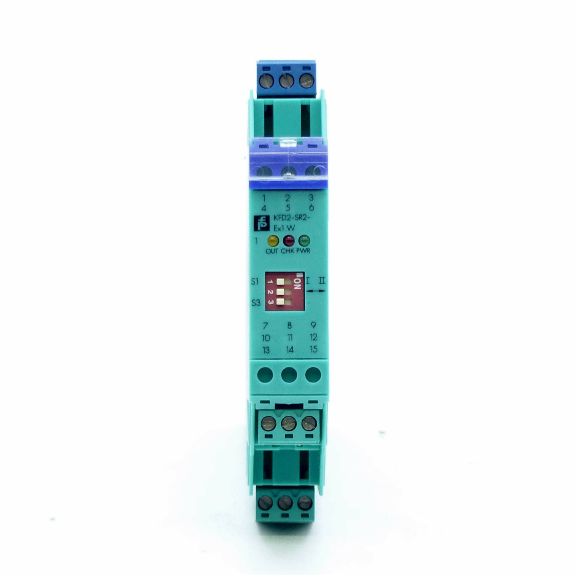 Switching Amplifier KFD2-SR2-Ex1.W