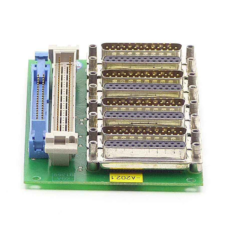 Circuit Board ZQA-B 1369