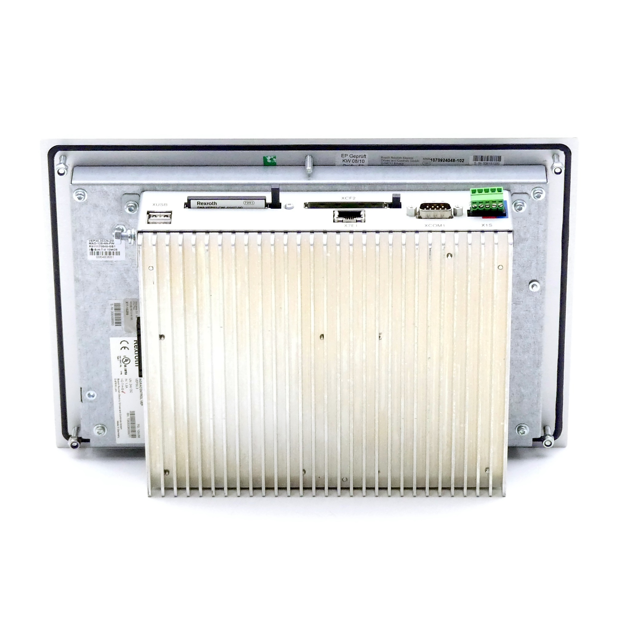 Indracontrol VEP VEP30.3CCN-256NN-MAD-128-NN-FW