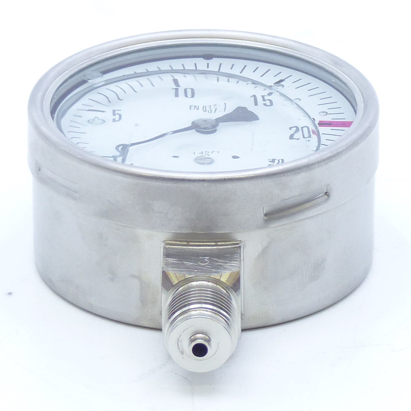 Pressure Gauge 837-1 