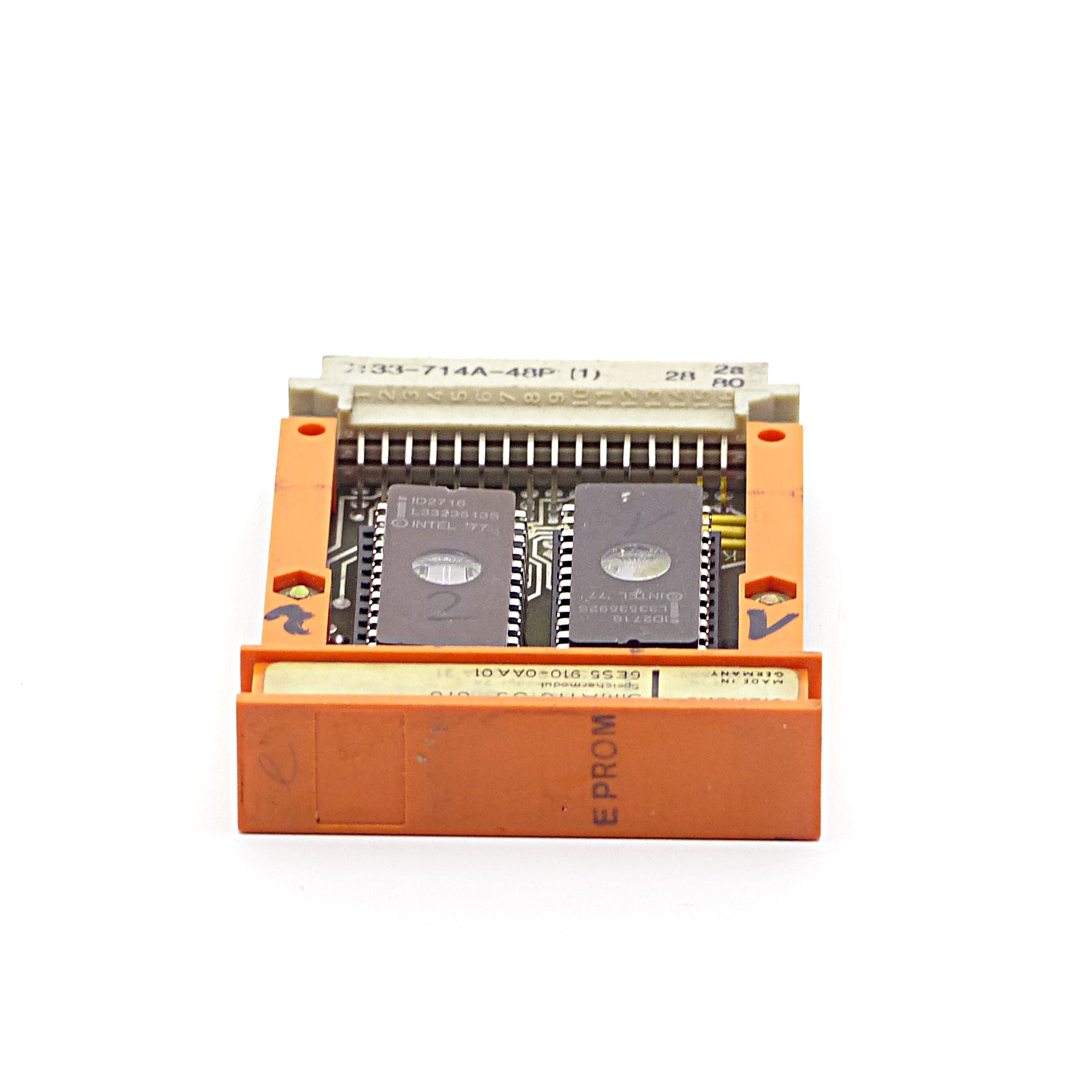 Memory Module Simatic S5-010