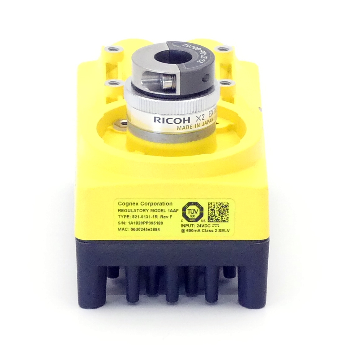 In-Sight Industrial camera IS5705-21