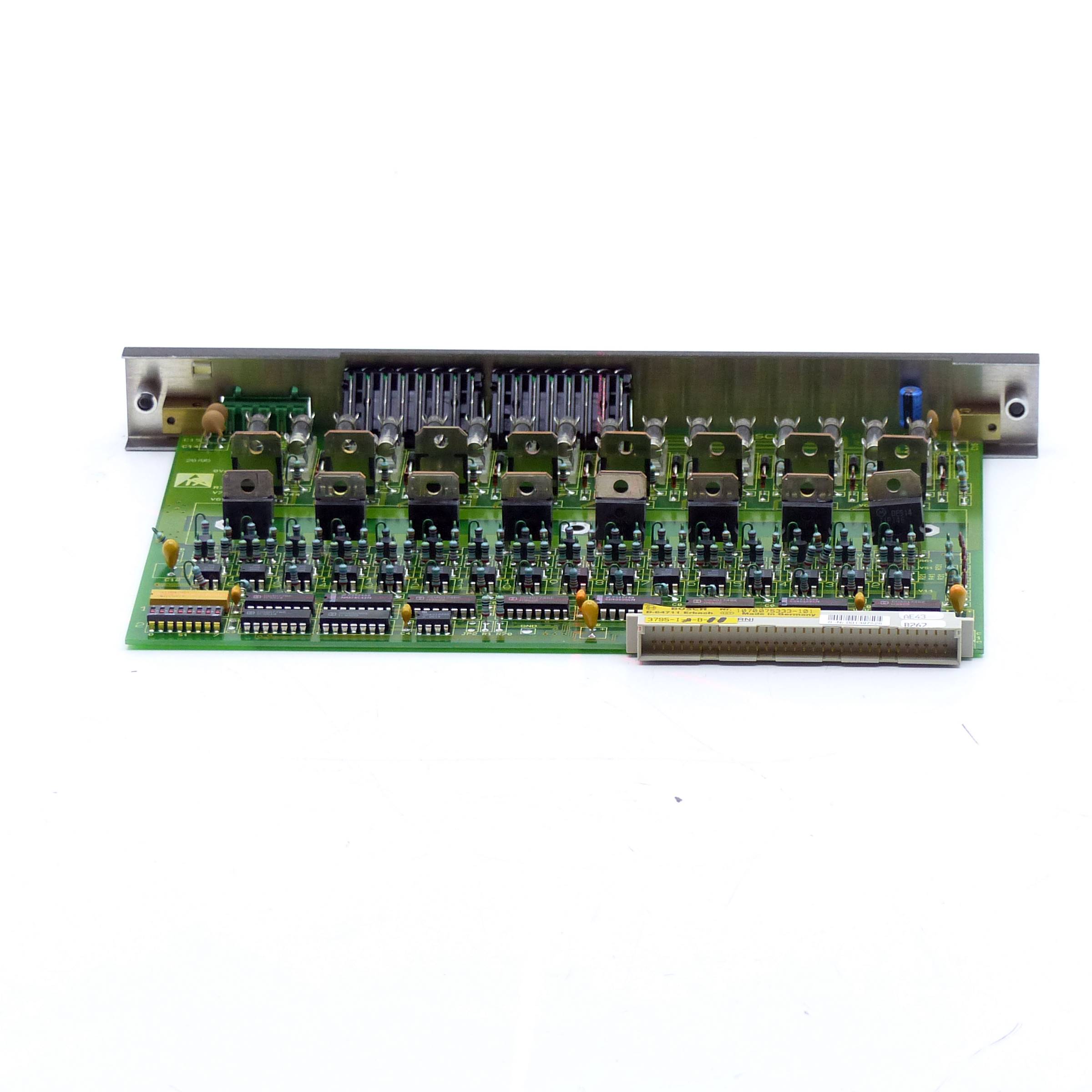 Output Card A24/0,5- SF 