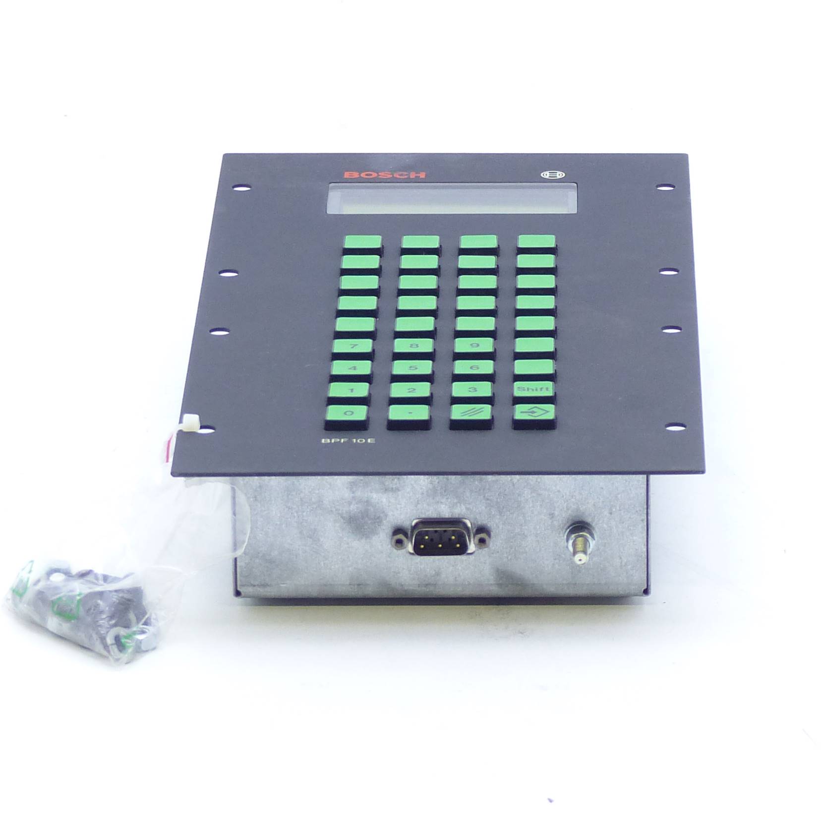 Control Panel BPF 10E 