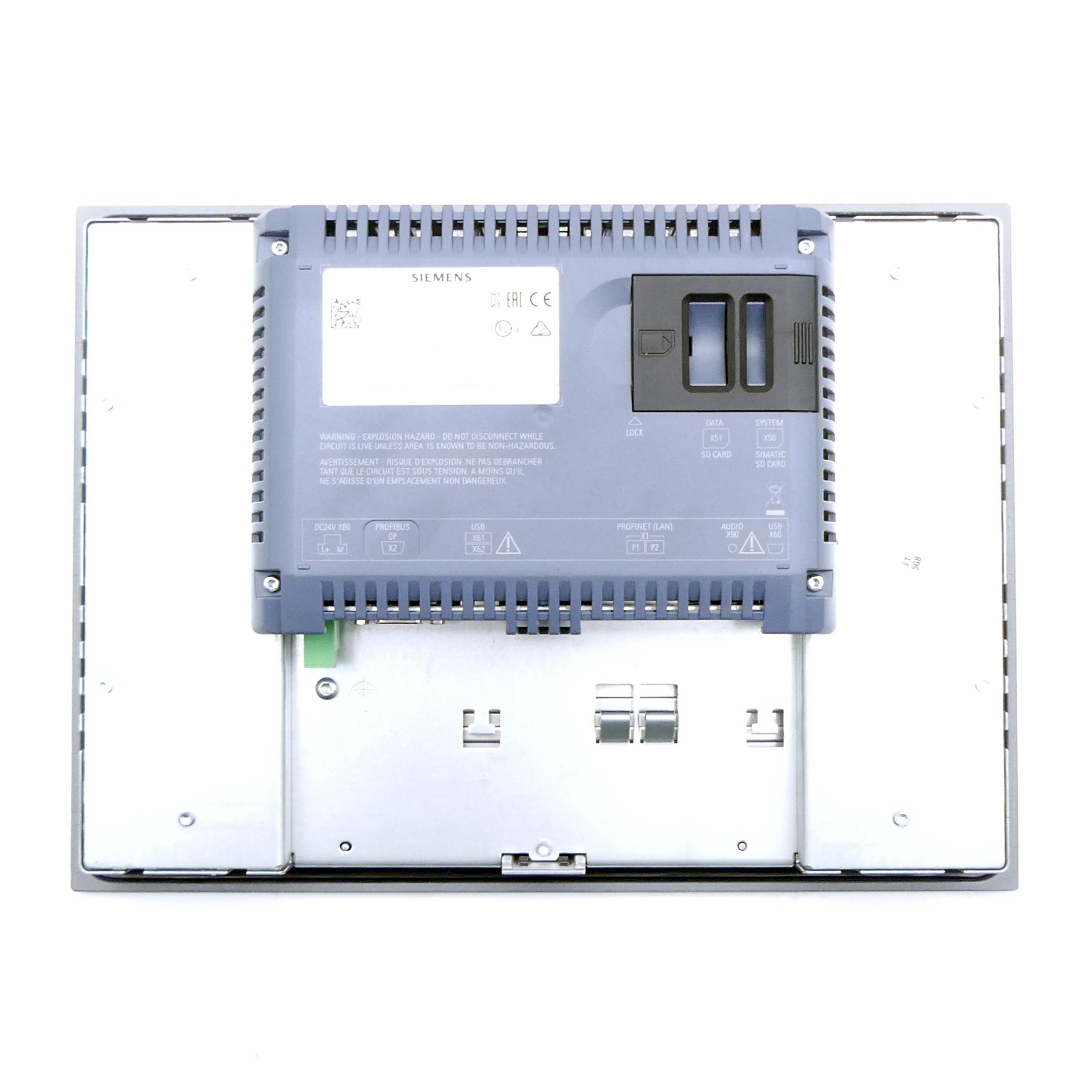 HMI TP1200 Comfort Touch Panel  Neuwertig