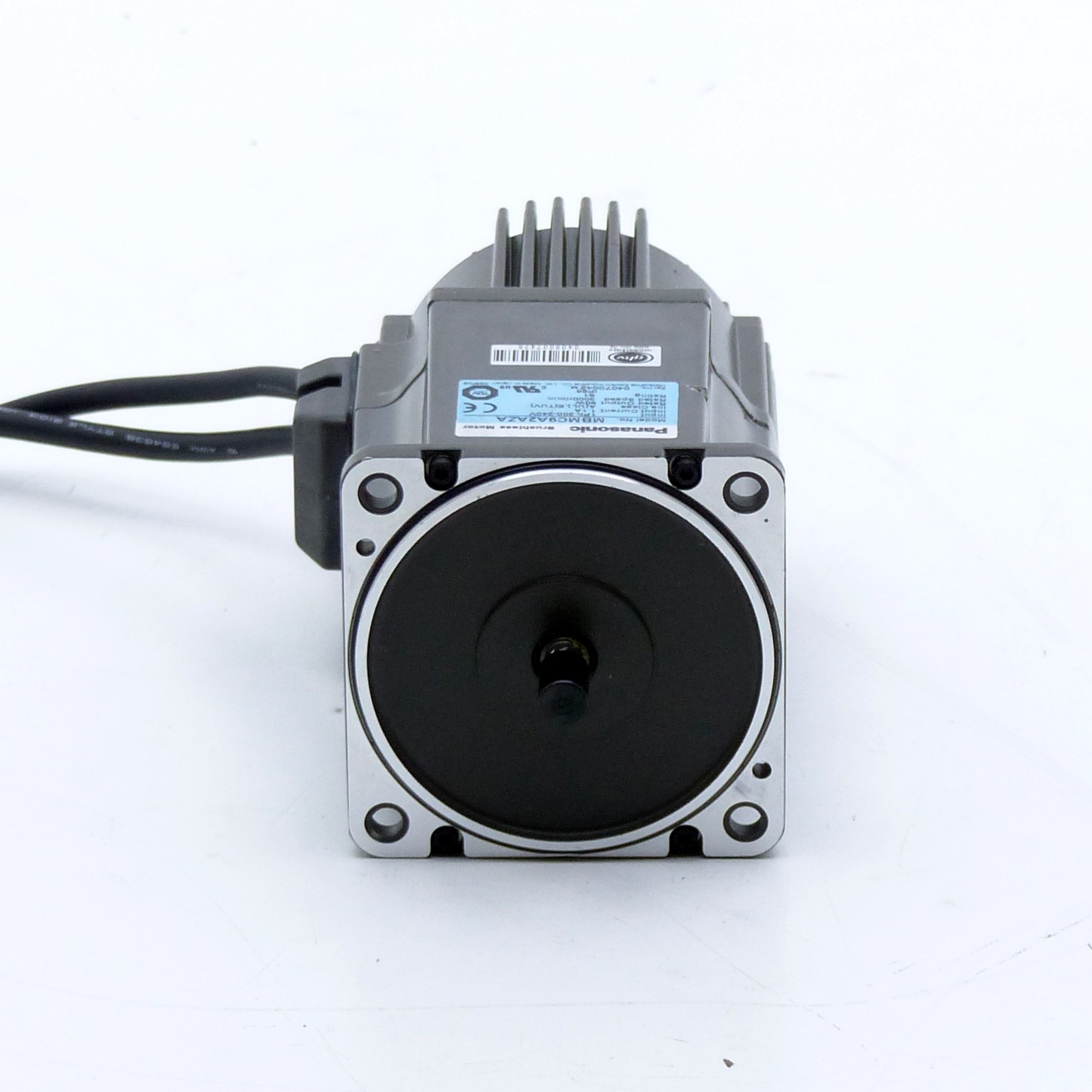 Maschinenteil24 Panasonic Brushless servo motor MBMMC9A2AZA buy online