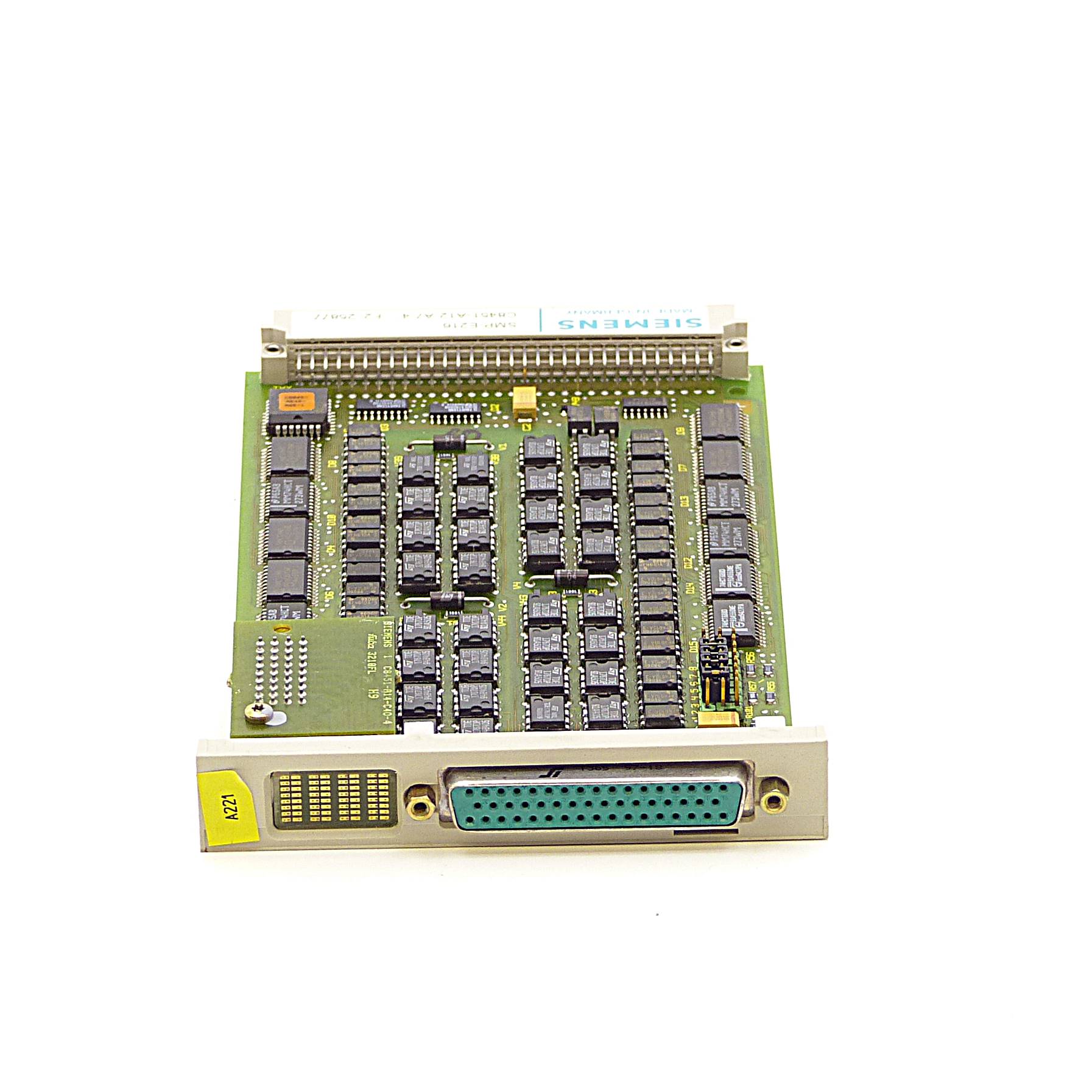 SMP-E216 Karte