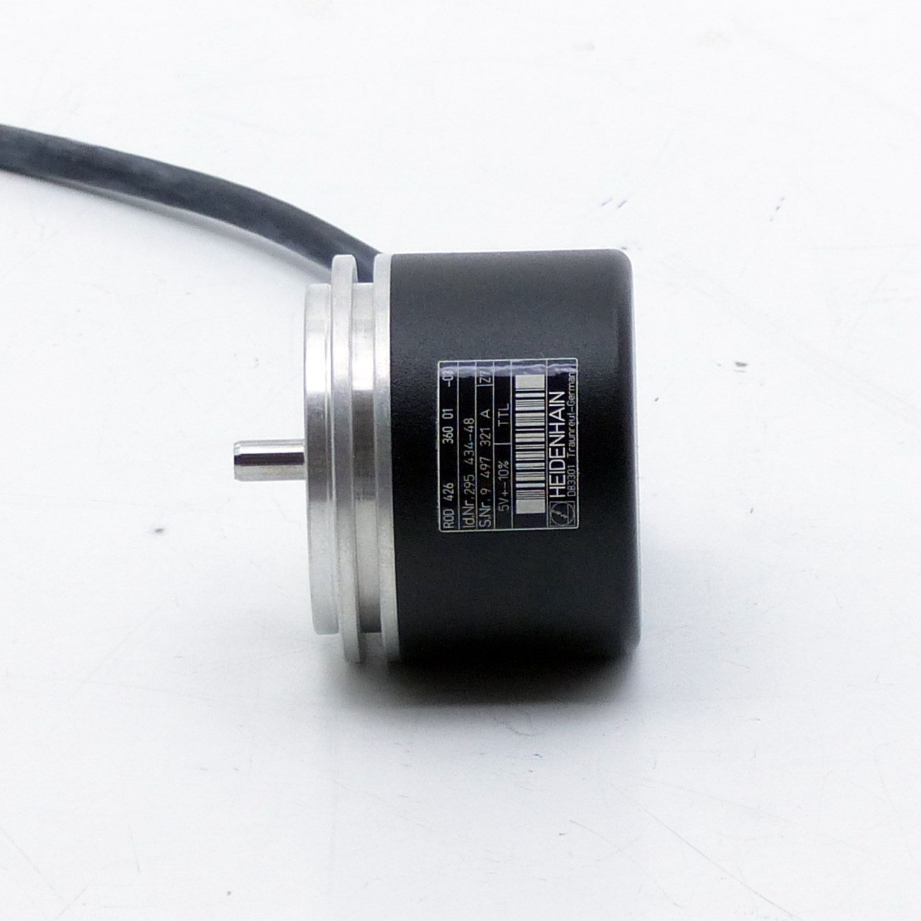 Rotary Encoder ROD 426 360 01 -03 