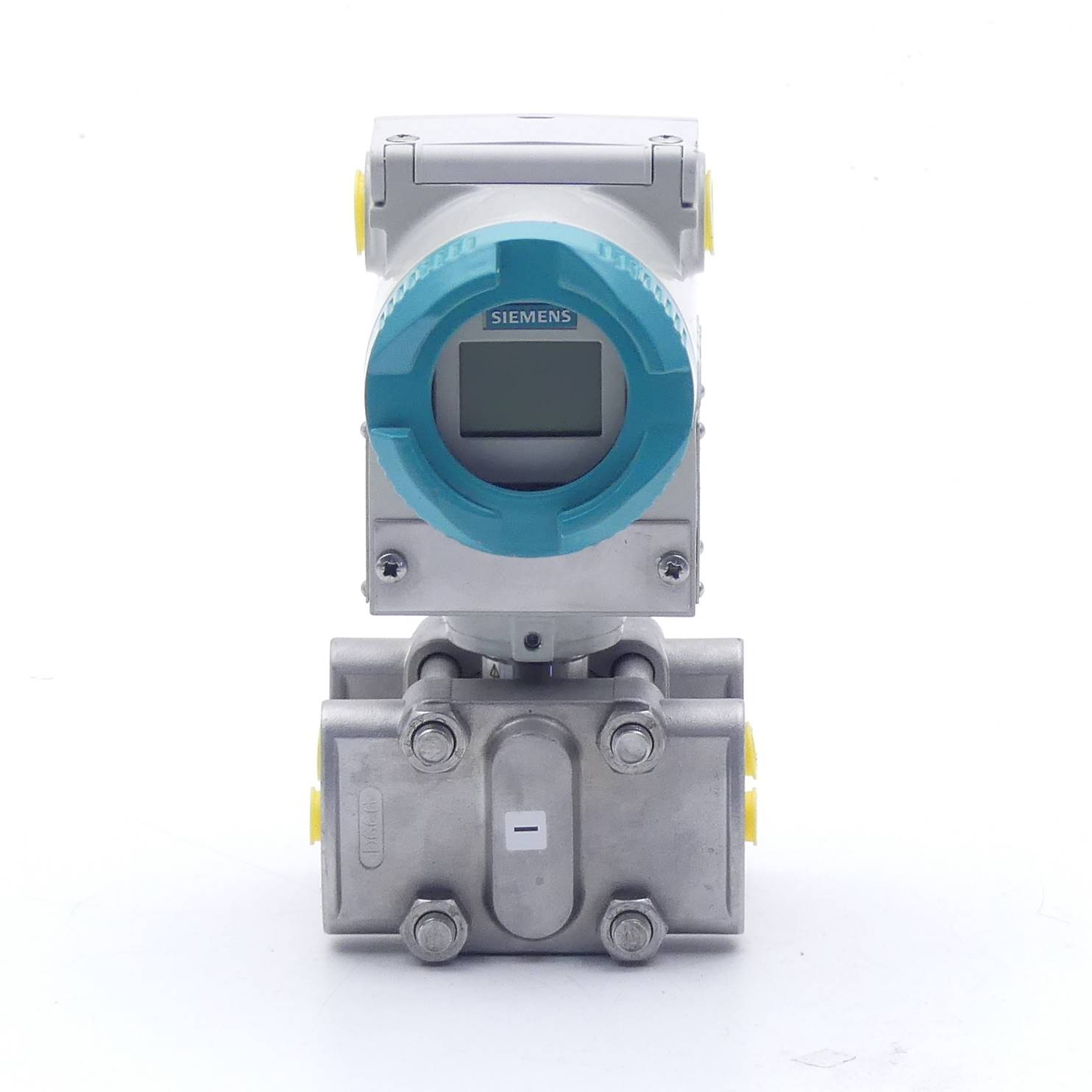 Transmitter for differential pressure 