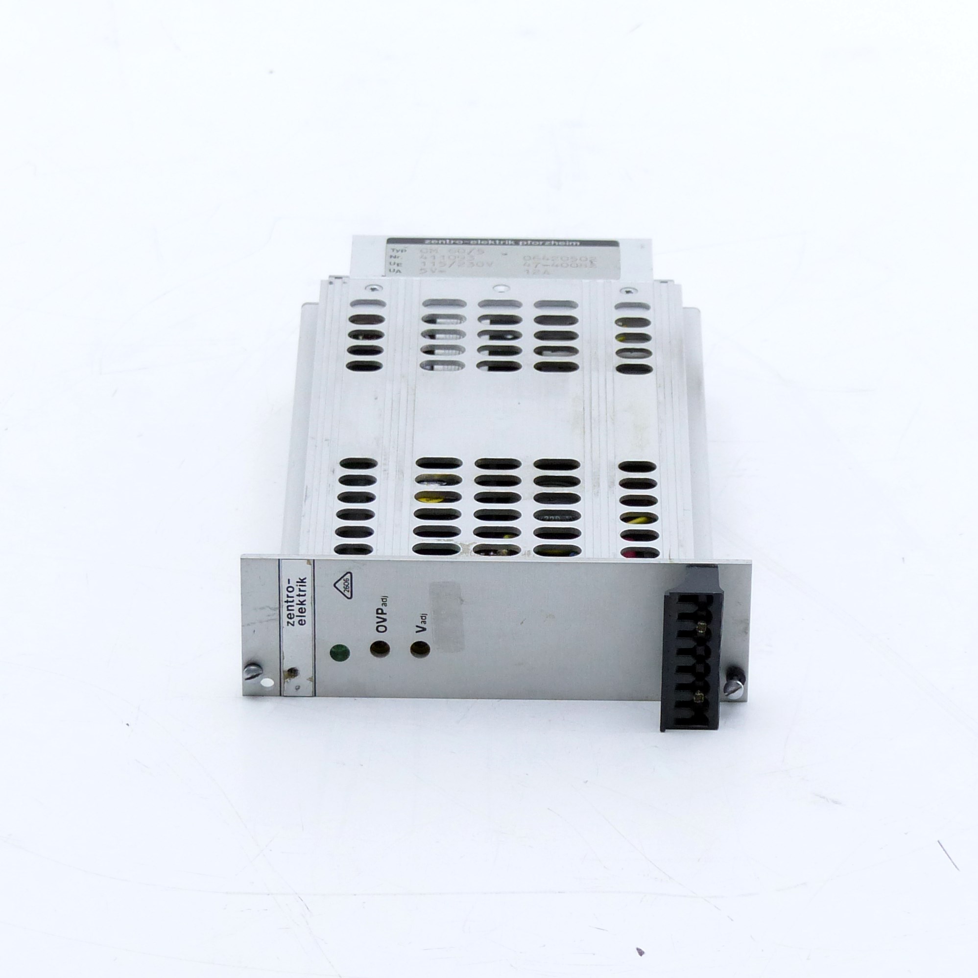 Power Supply Unit GB 60/5 