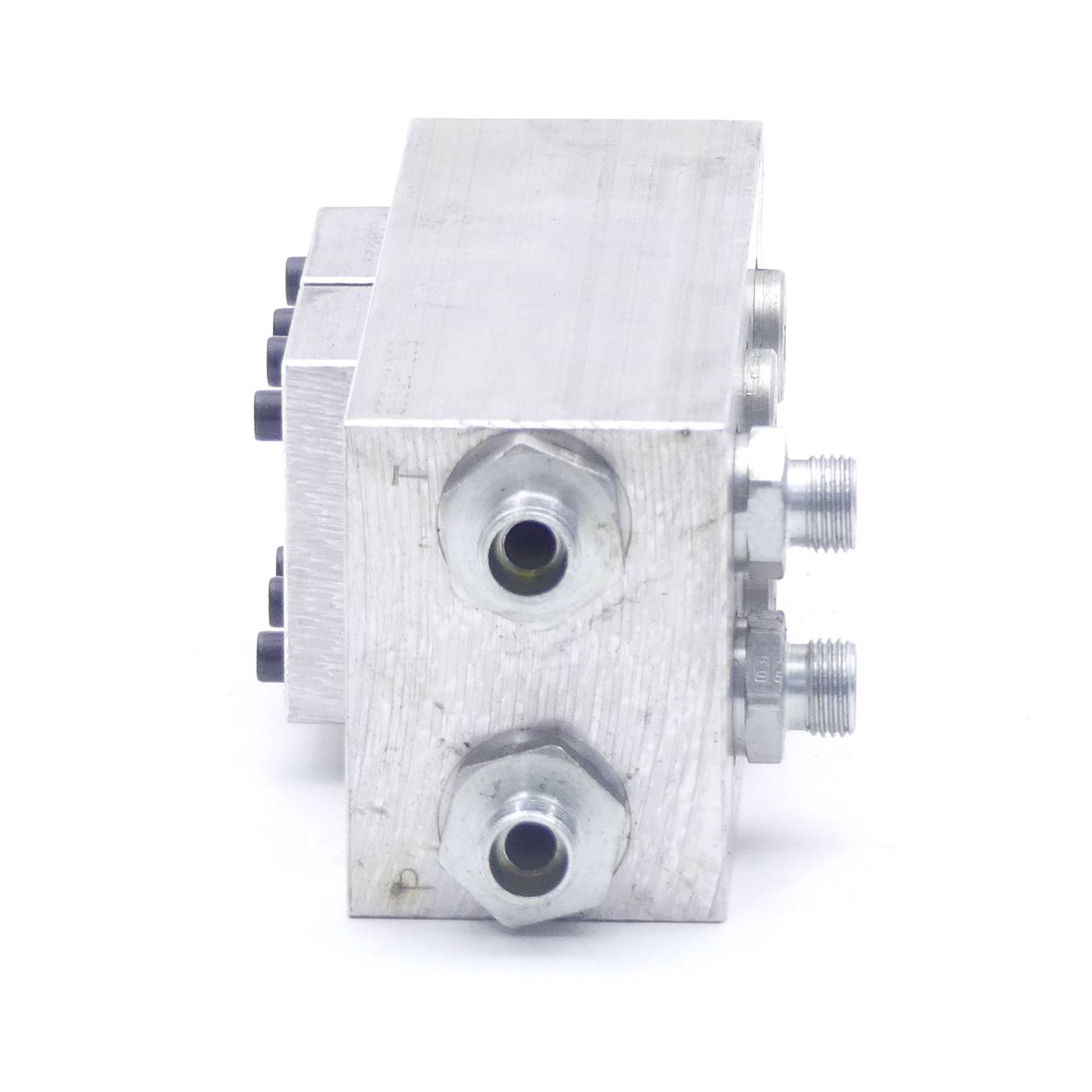 Hydraulic block 