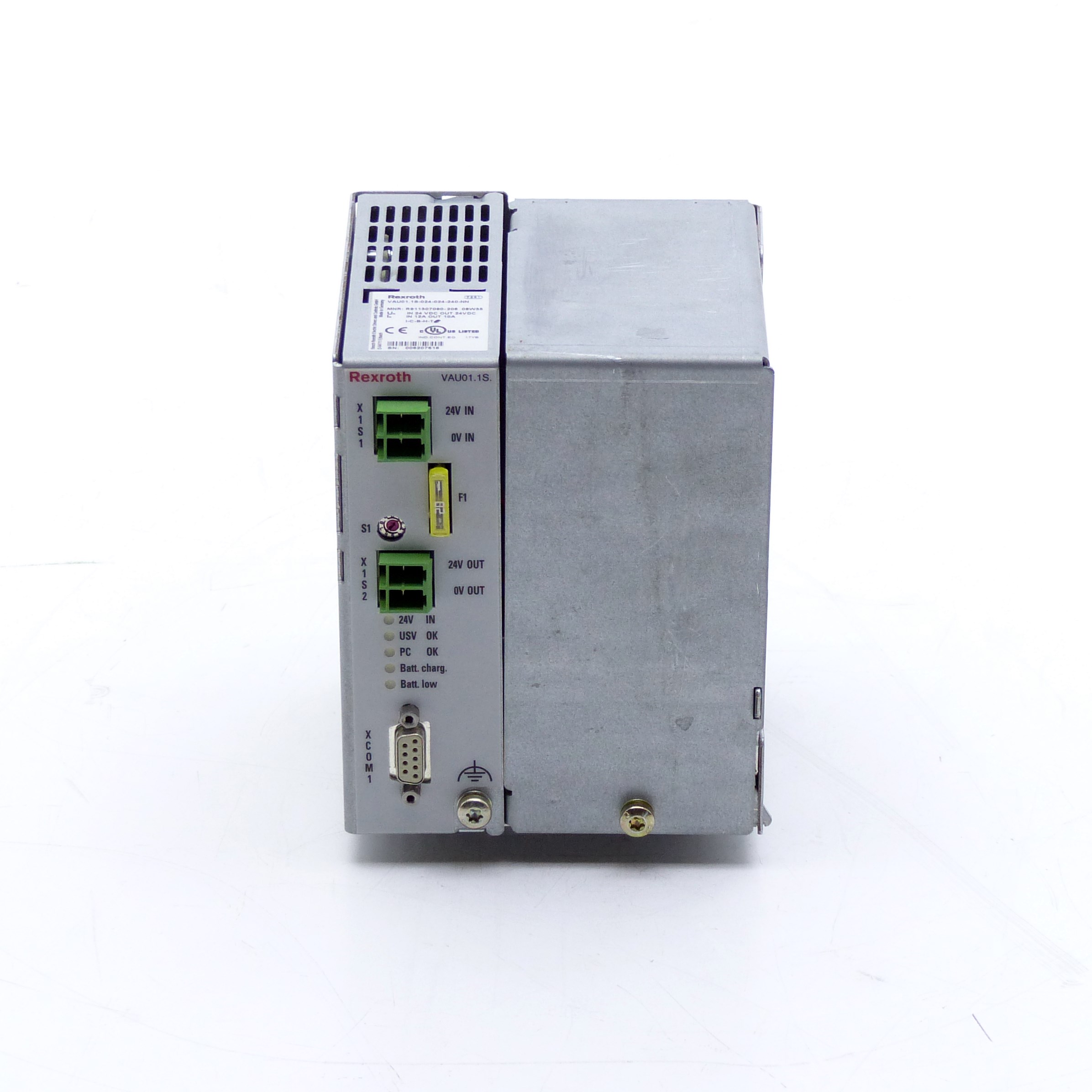 Unterbrechungsfreie Stromversorgung VAU01.1S-024-024-240-NN