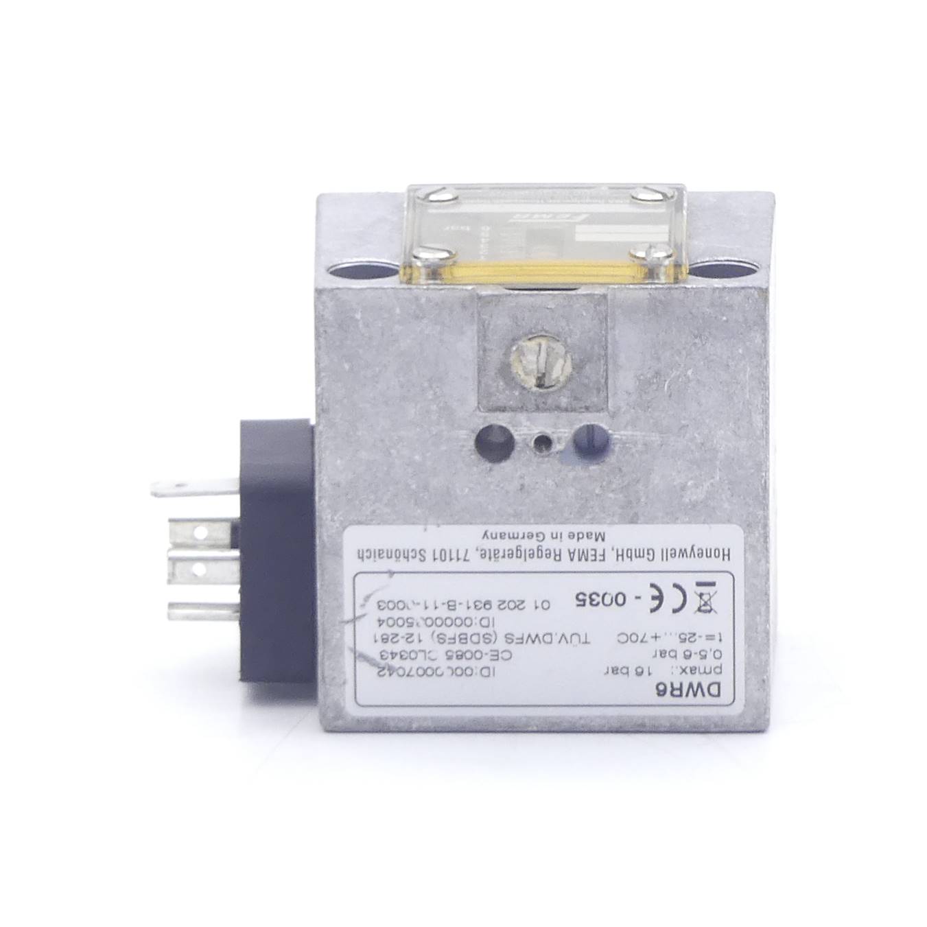 Pressure Switch 