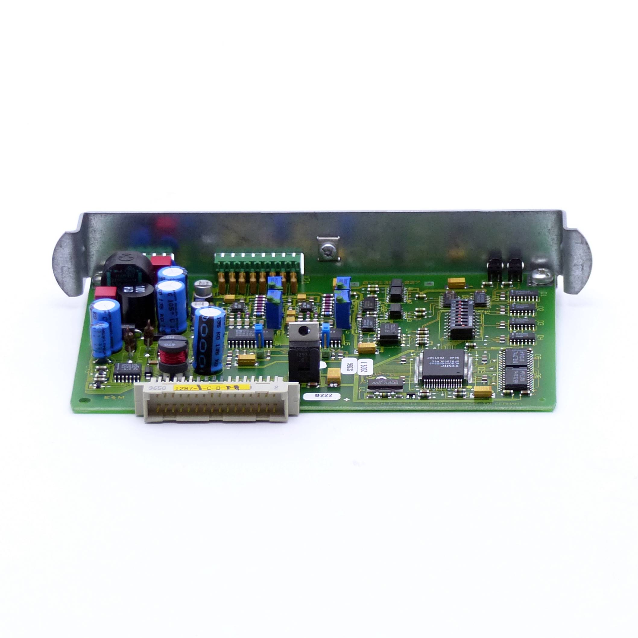 Output Card Analog A ana 