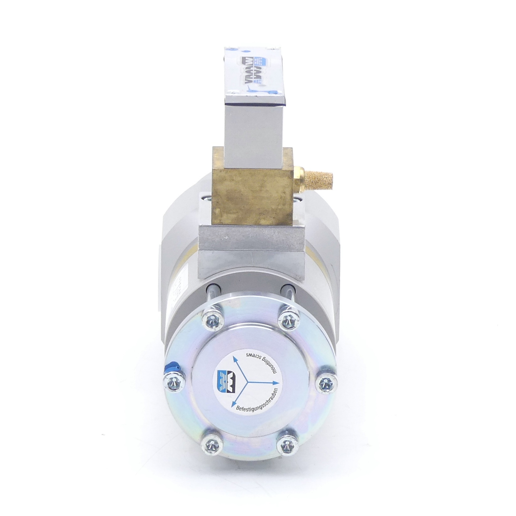 Pressure control valve 