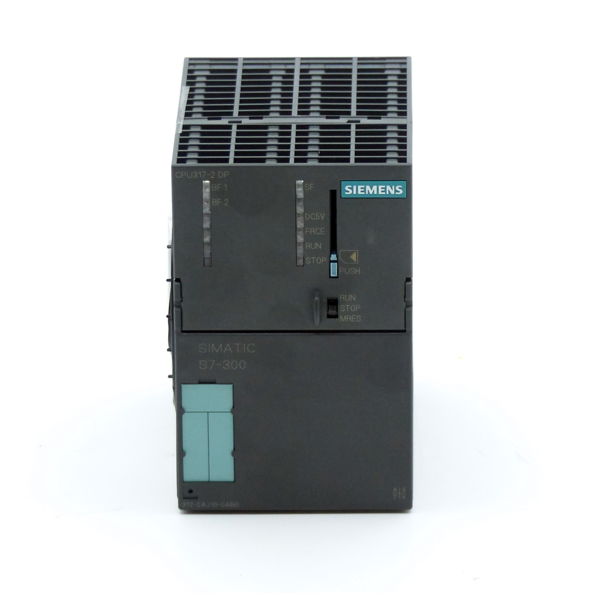 Central Processing Unit CPU317-2 DP 
