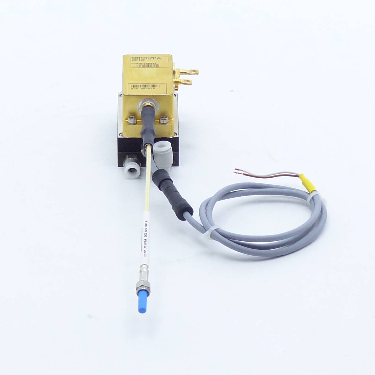 Temperature Sensor 