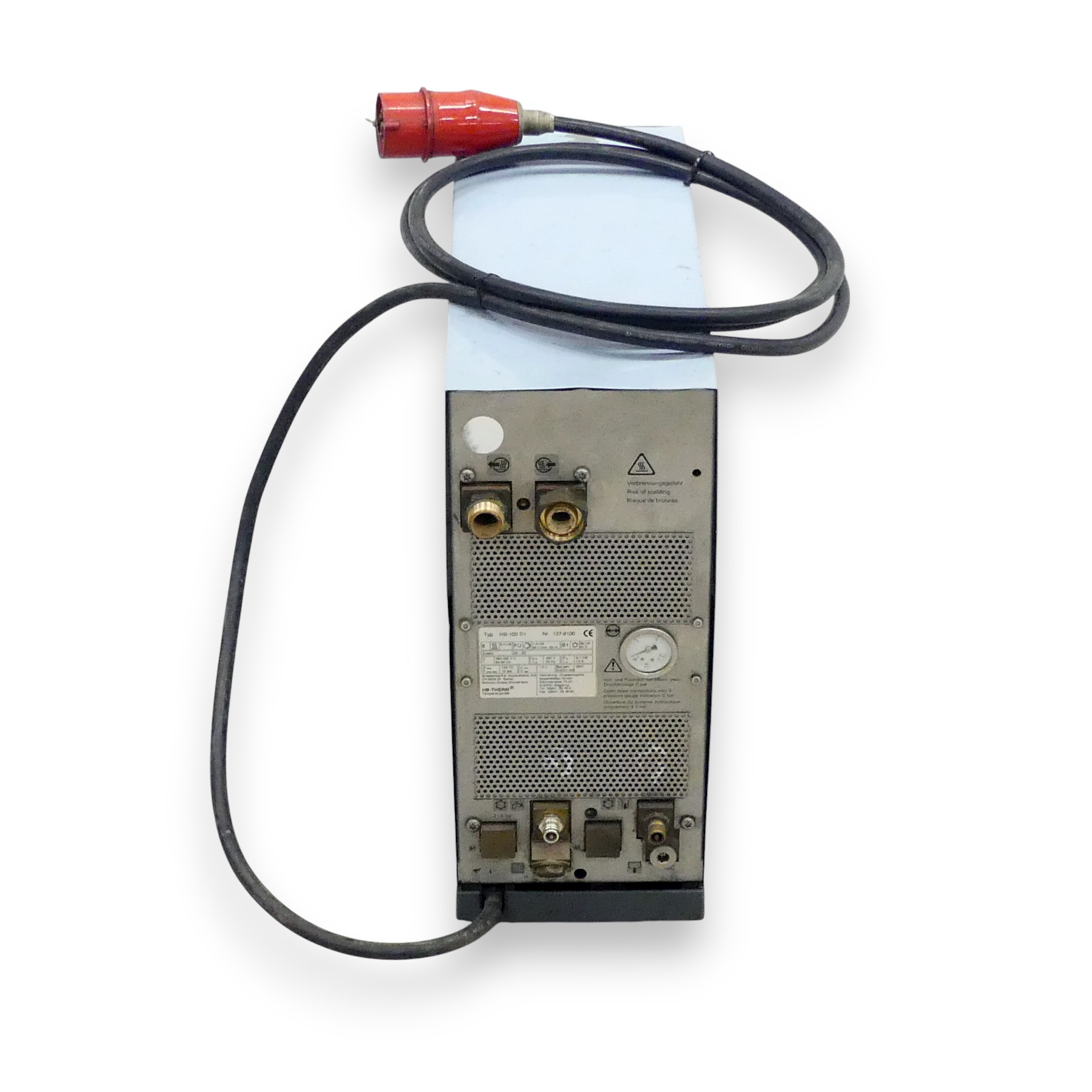 Temperature control device 
