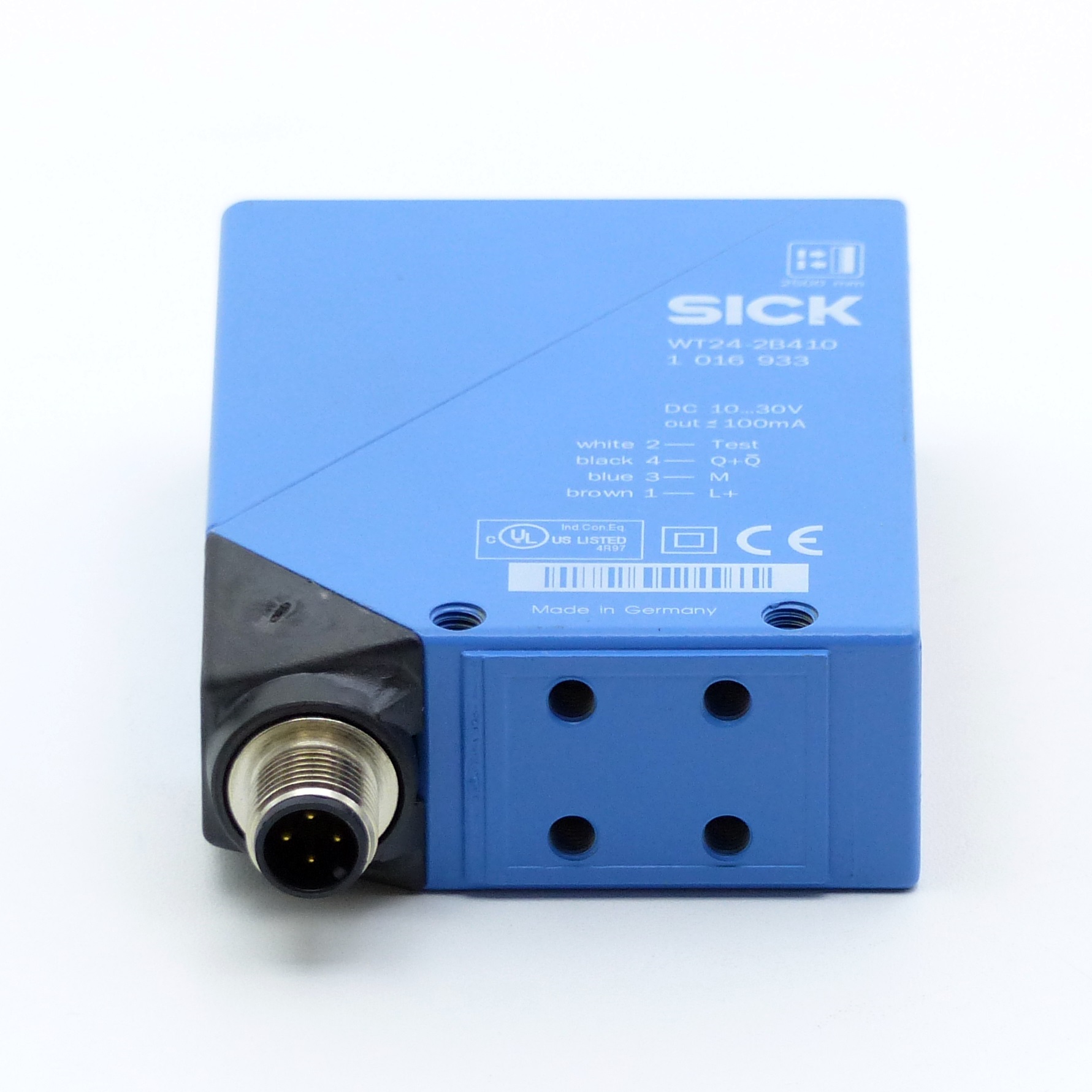 Photoelectric Sensor WT 24-2B410 