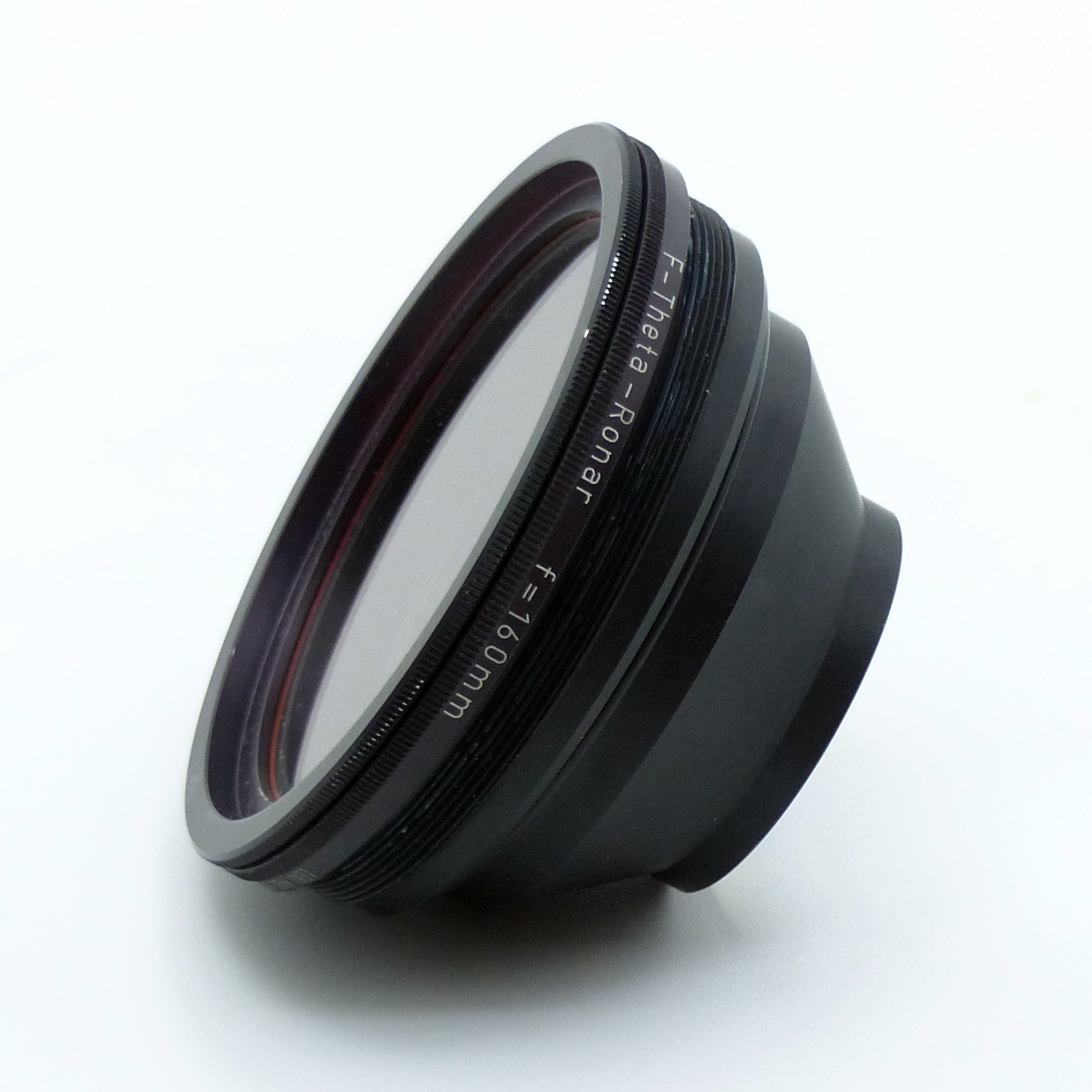 F-Theta lens Ronar 