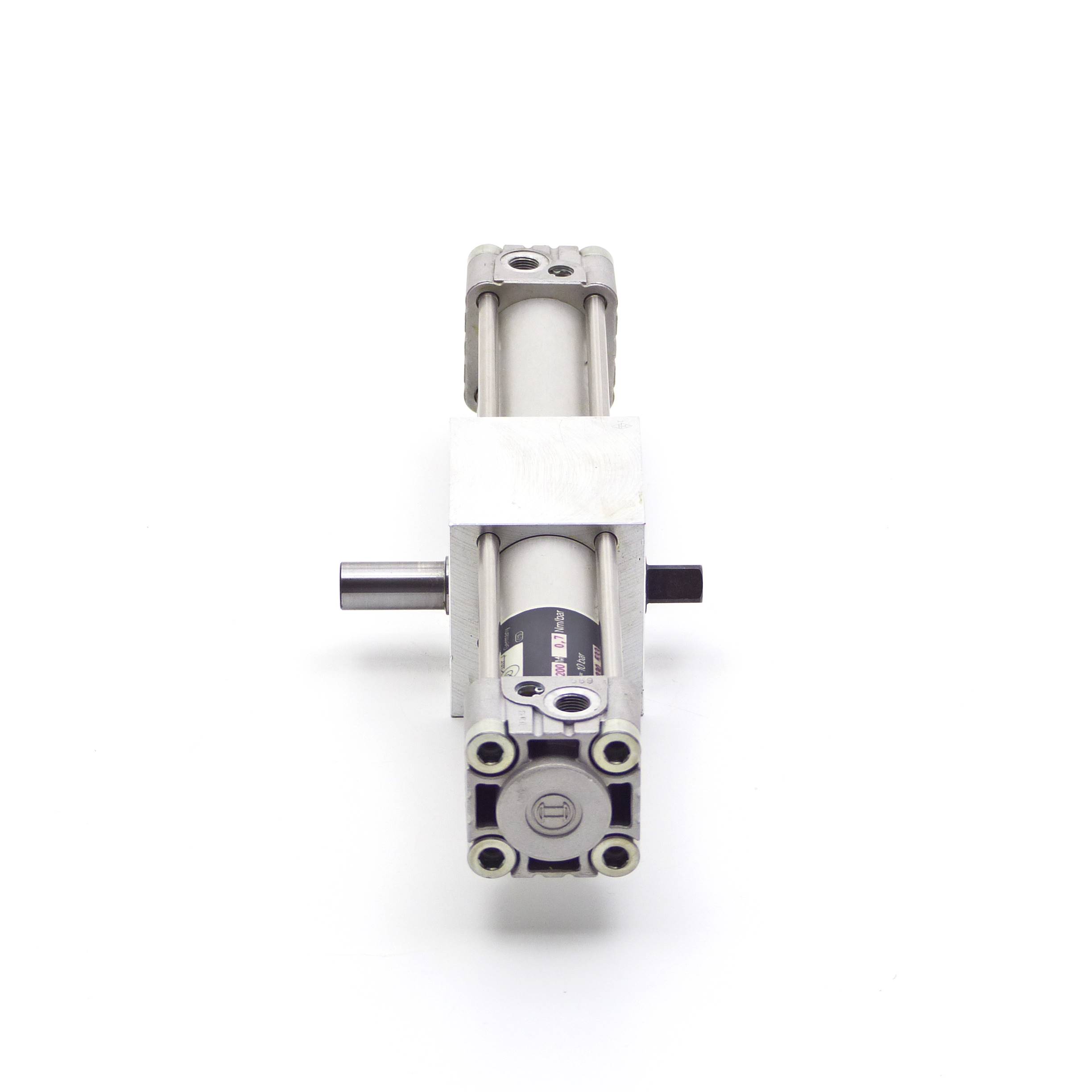 Rotary Cylinder 200°/0,7 Nm/bar  Used