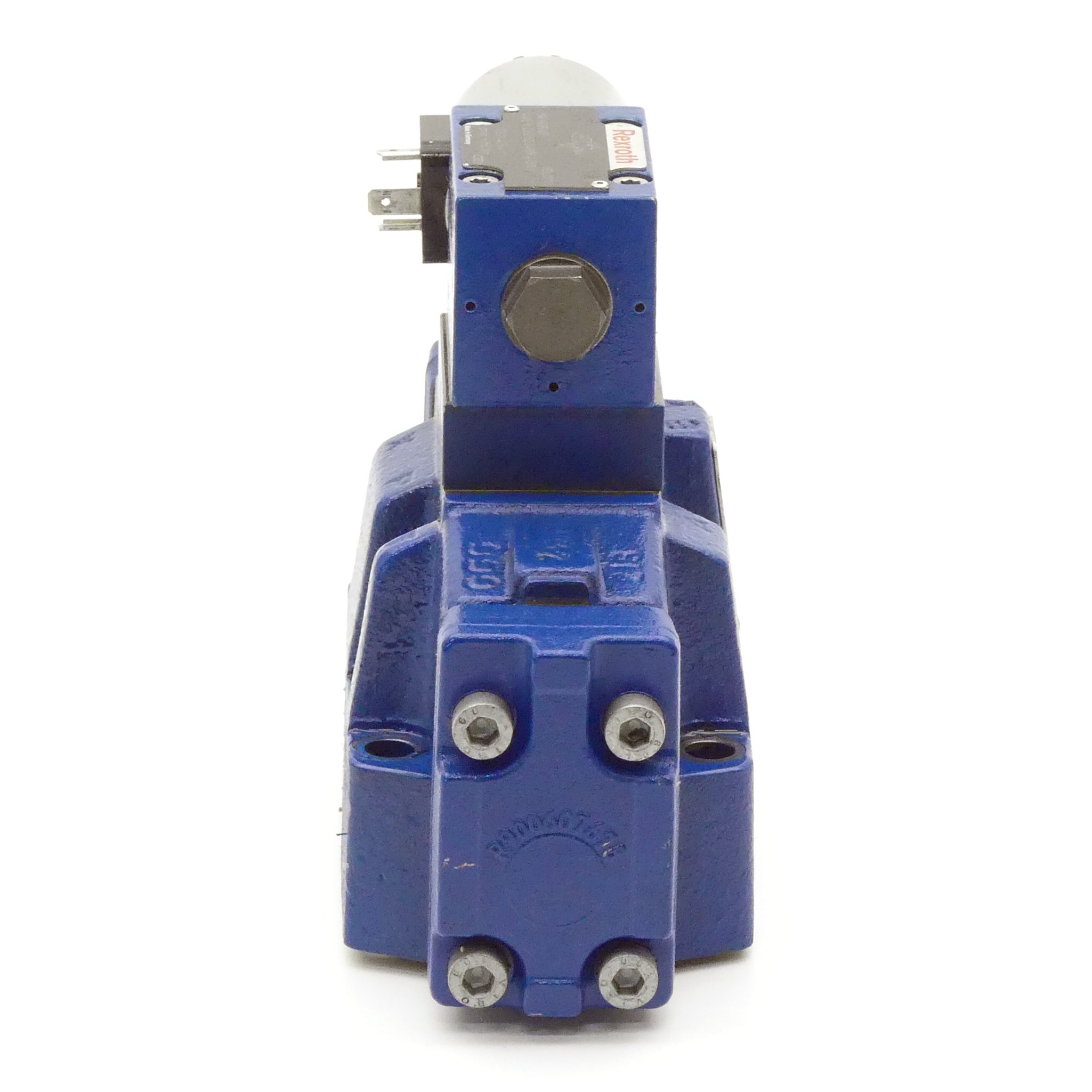 Directional spool valve H-4WEH 16 D71/6EG24N9ETK4/B10D3V 