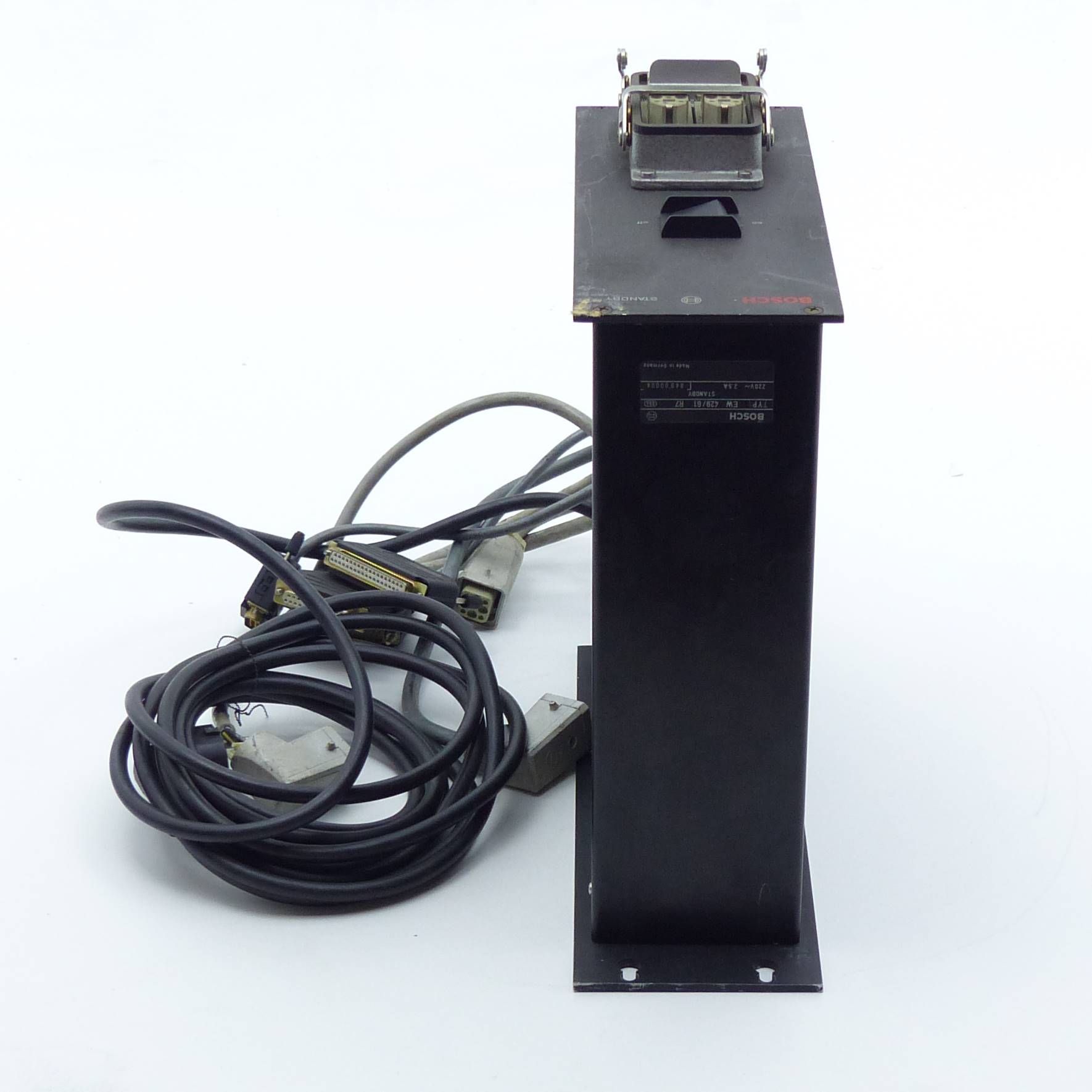 Analog Press Controller