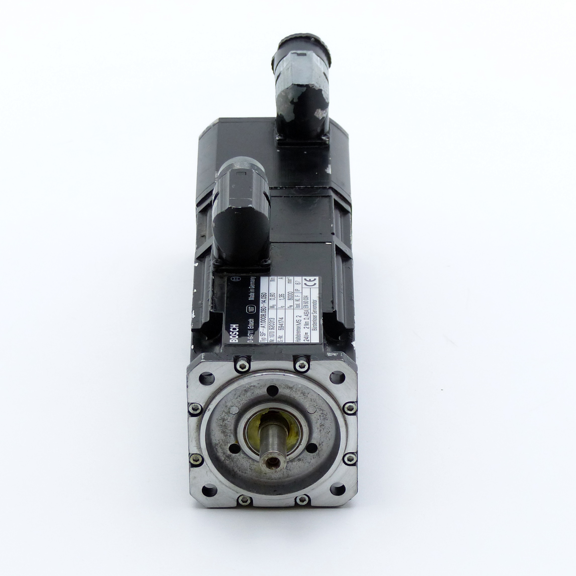 Bürstenloser Servomotor SF-A1.0008.060-14-050 