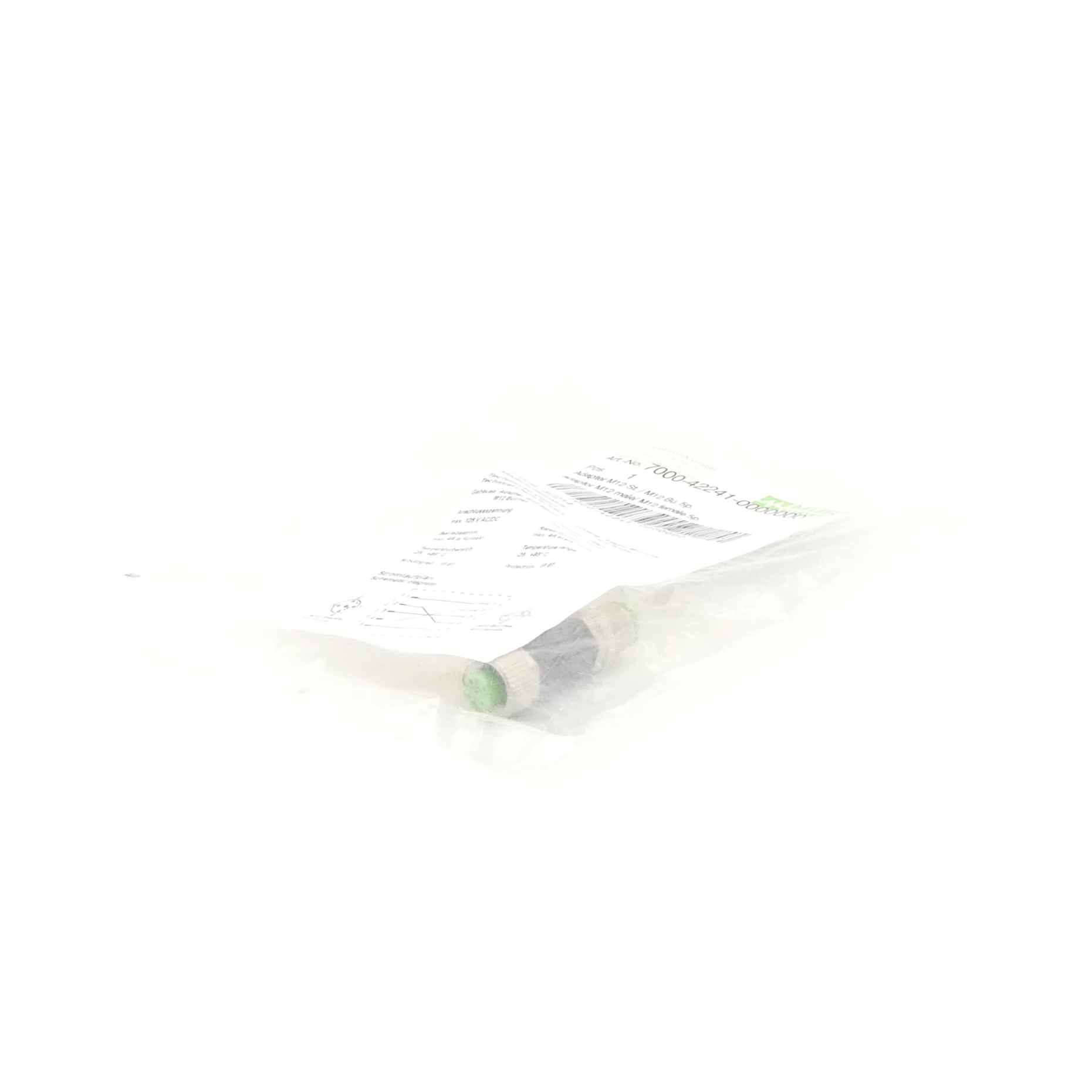 Circular connector 
