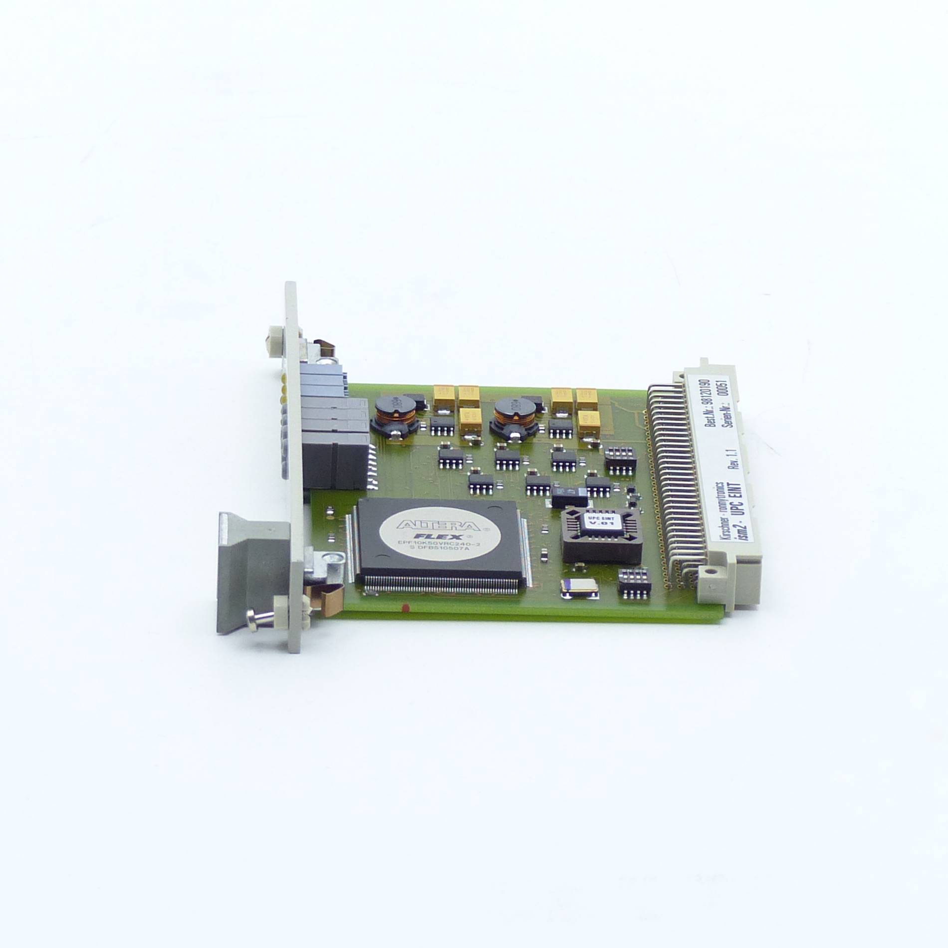 Circuit Board ism 2 - UPC Eint