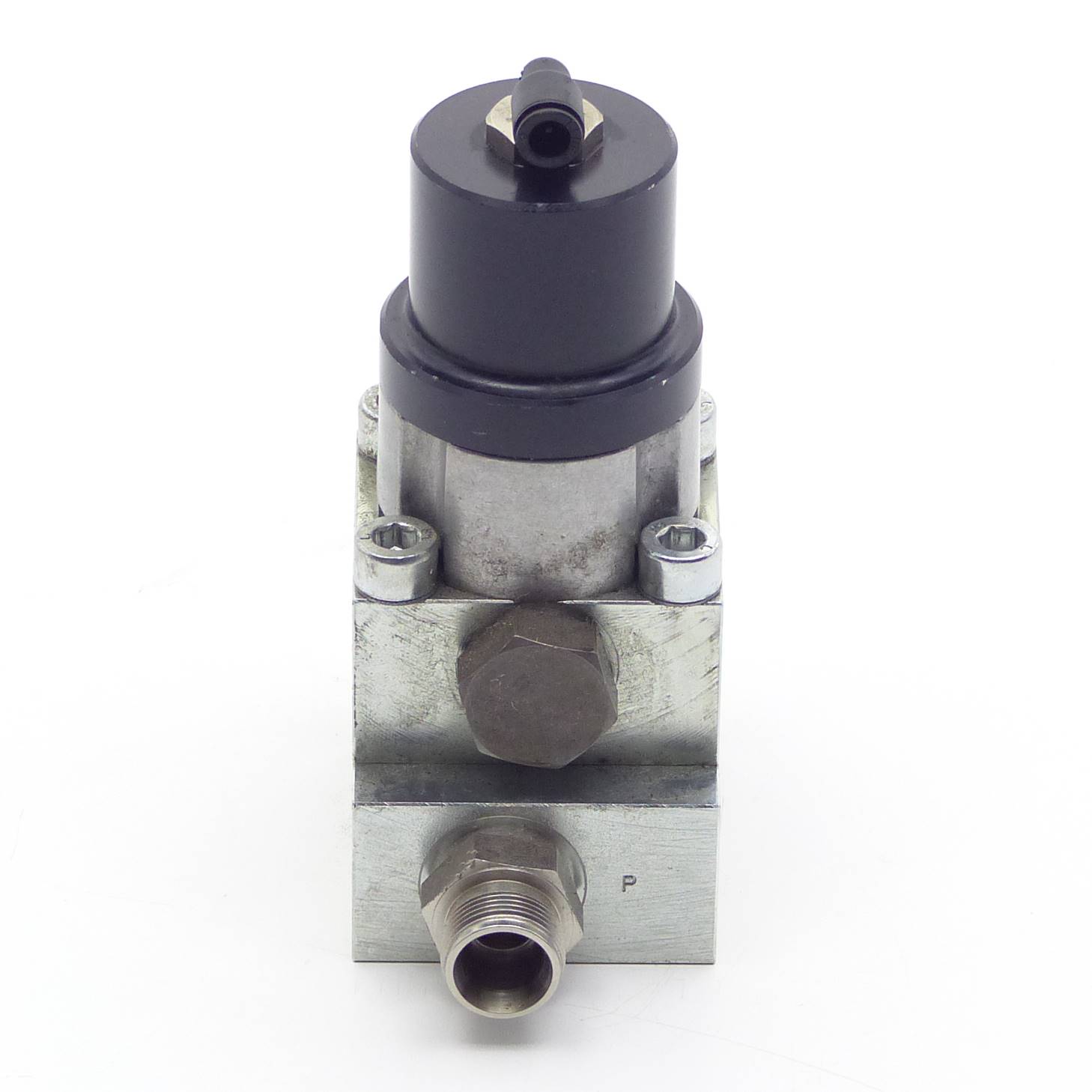 2/2 Wegeventil  Gebraucht