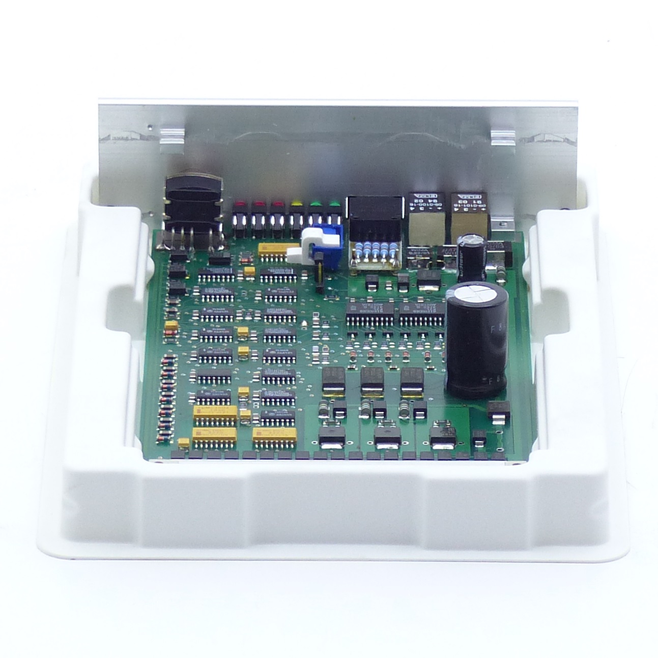 Control Card TS 022 E 