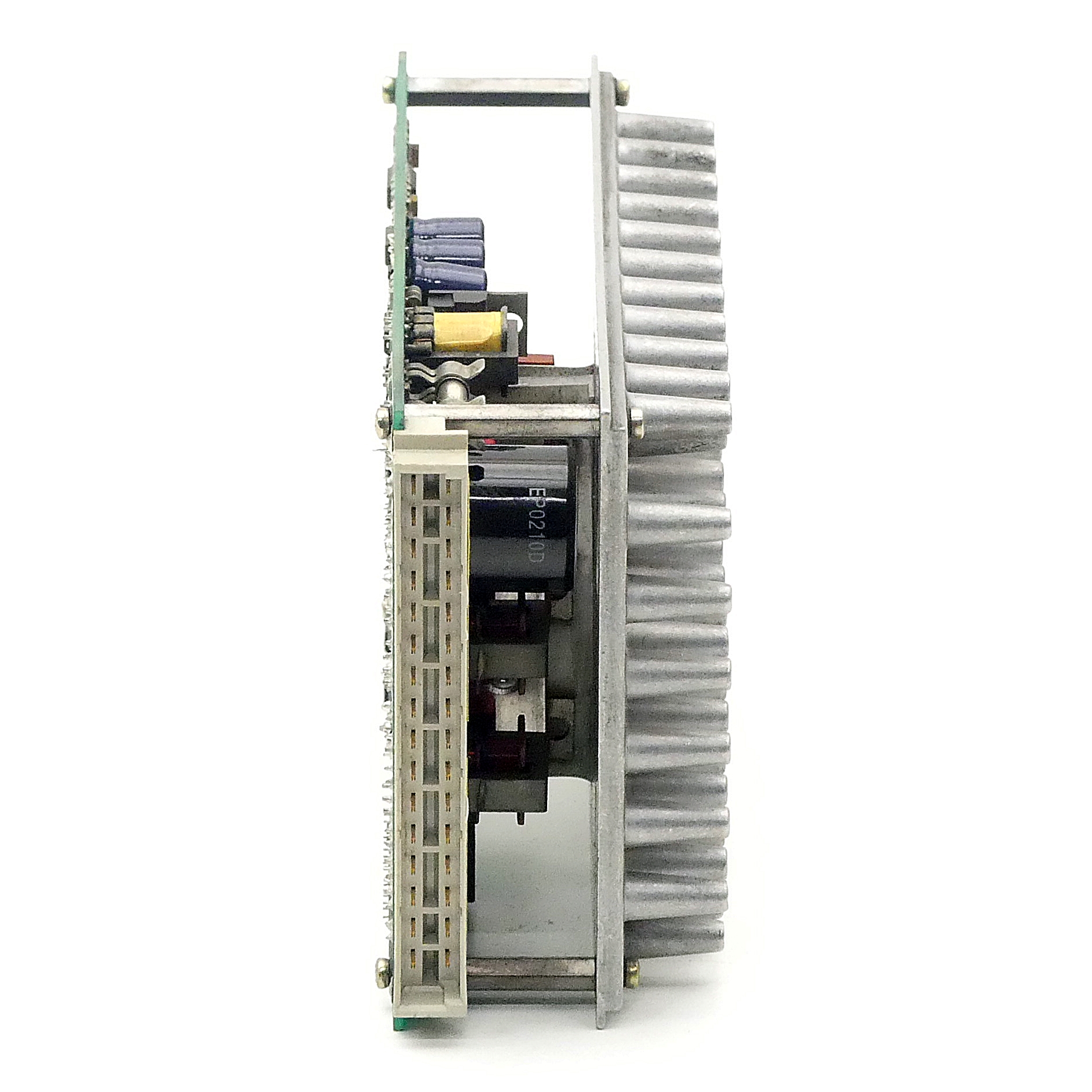 Power drive card for 3-phase stepping motors D900.00