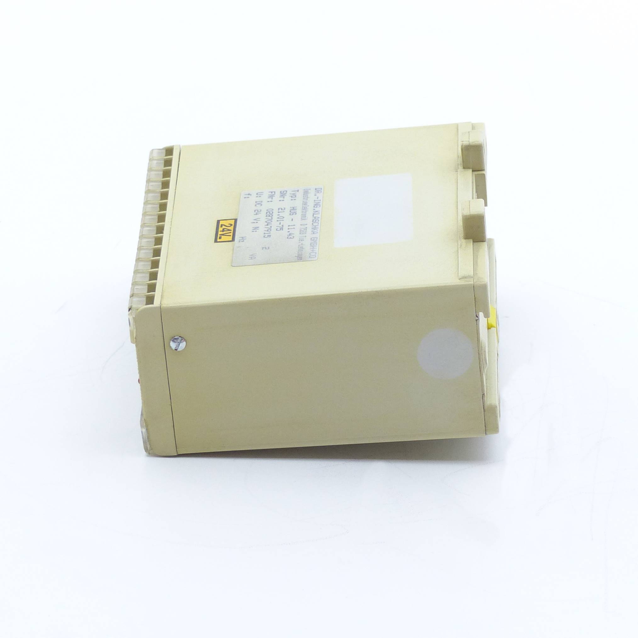 Control Unit